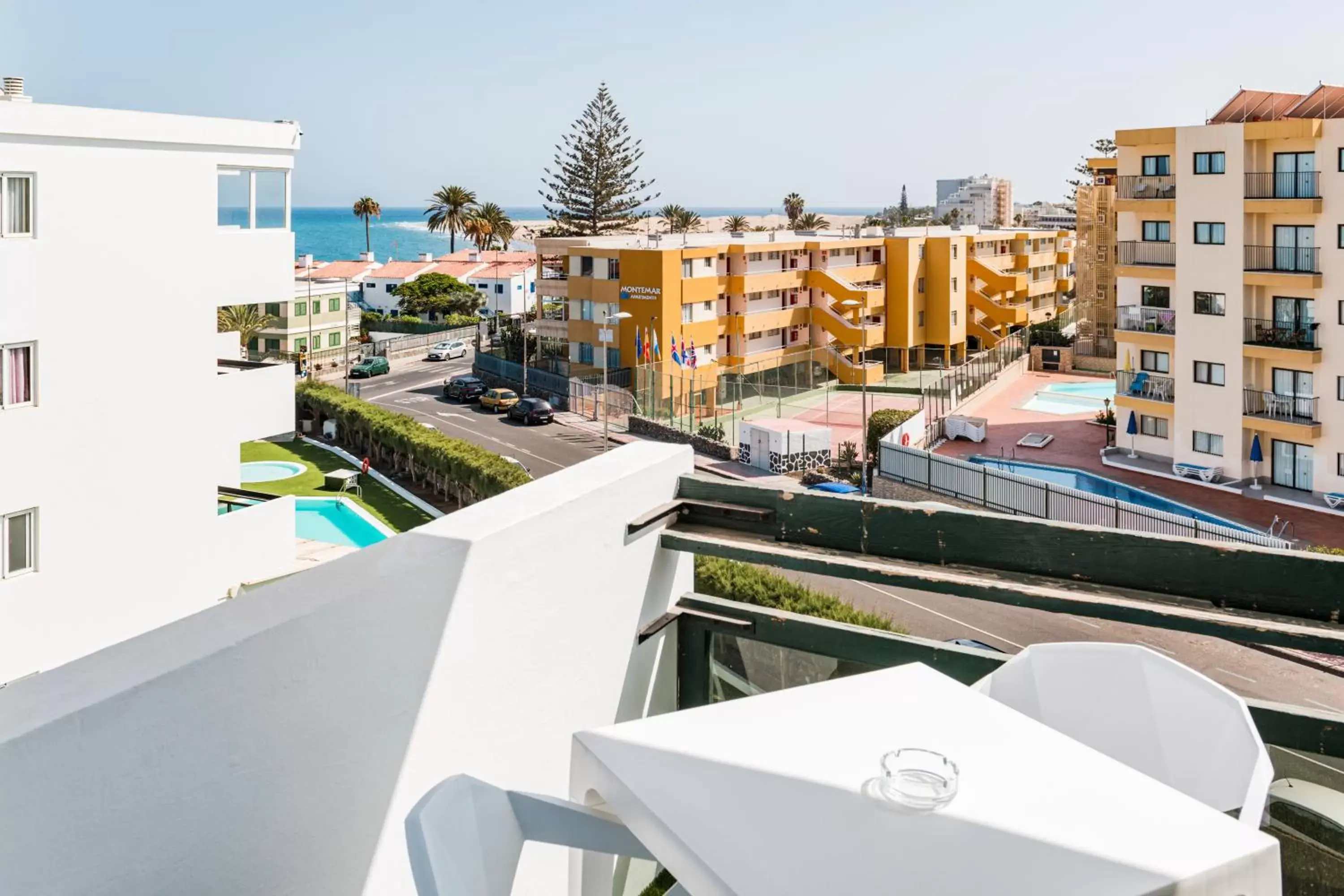 Deluxe Double Room with Balcony and Sea View in Roca Verde - Playa del Inglés Deluxe Double Room with Balcony and Sea View in Roca Verde - Playa del Inglés