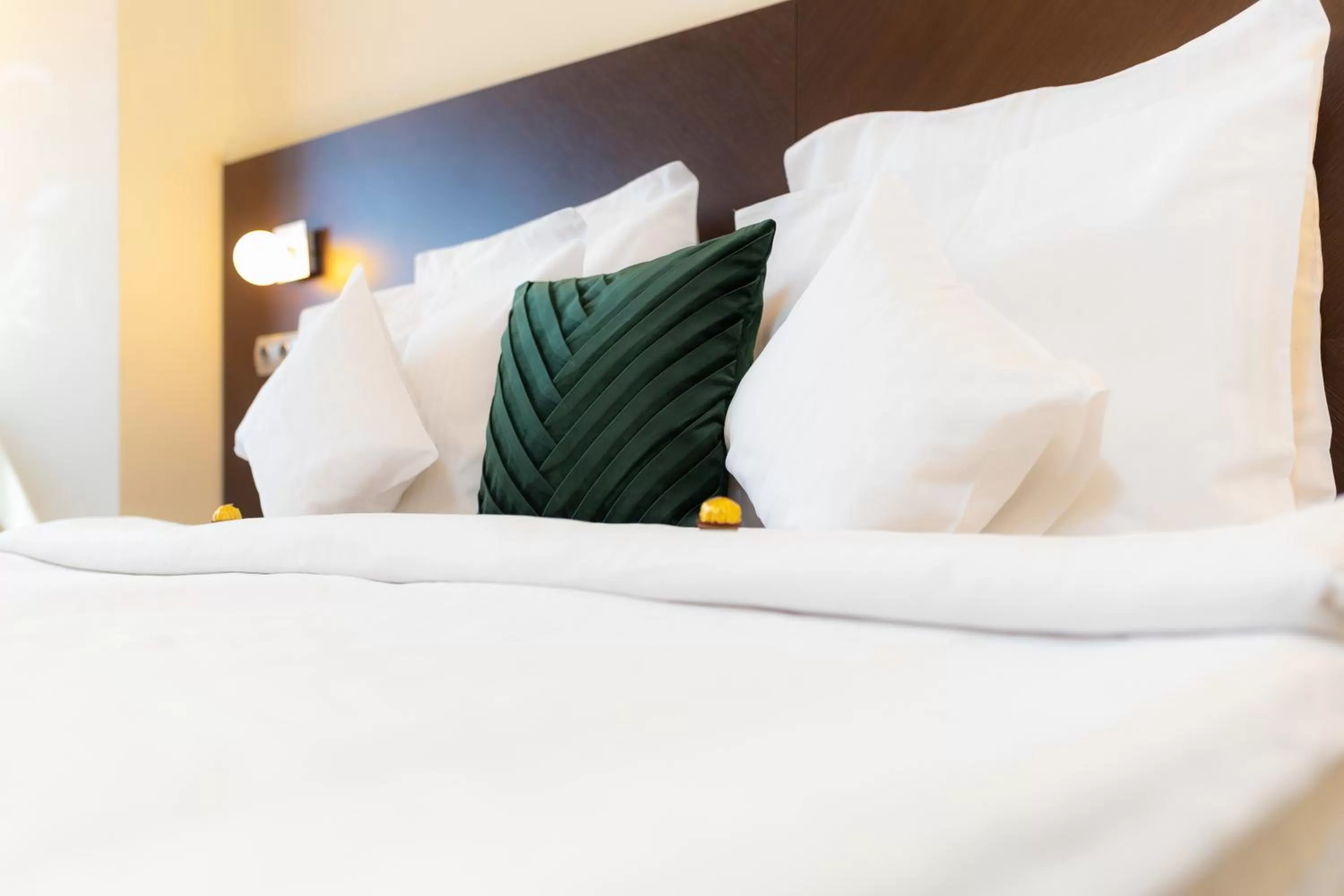 Bed in Hotel Terra Balneo