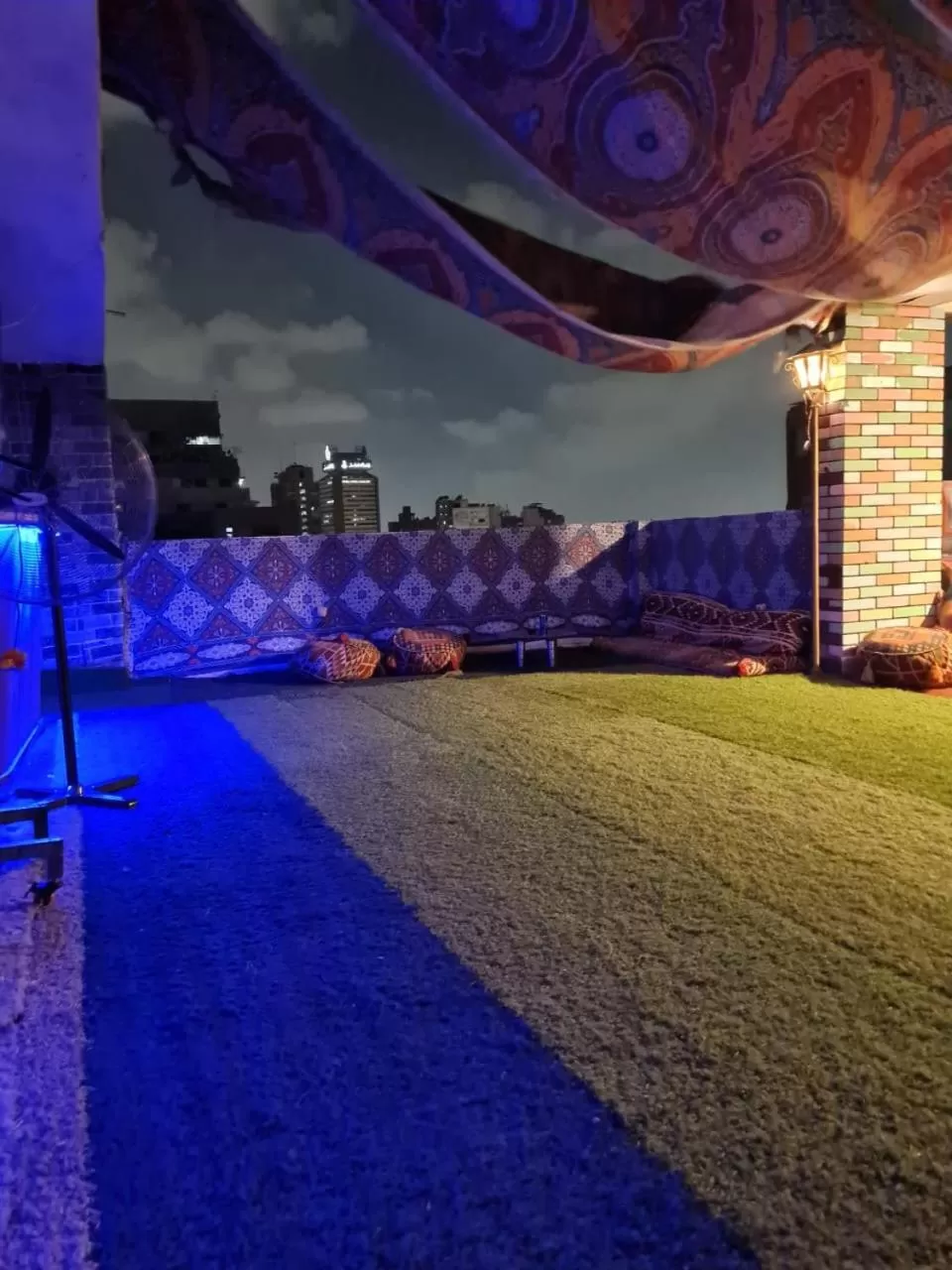 Restaurant/places to eat in Castle Hotel