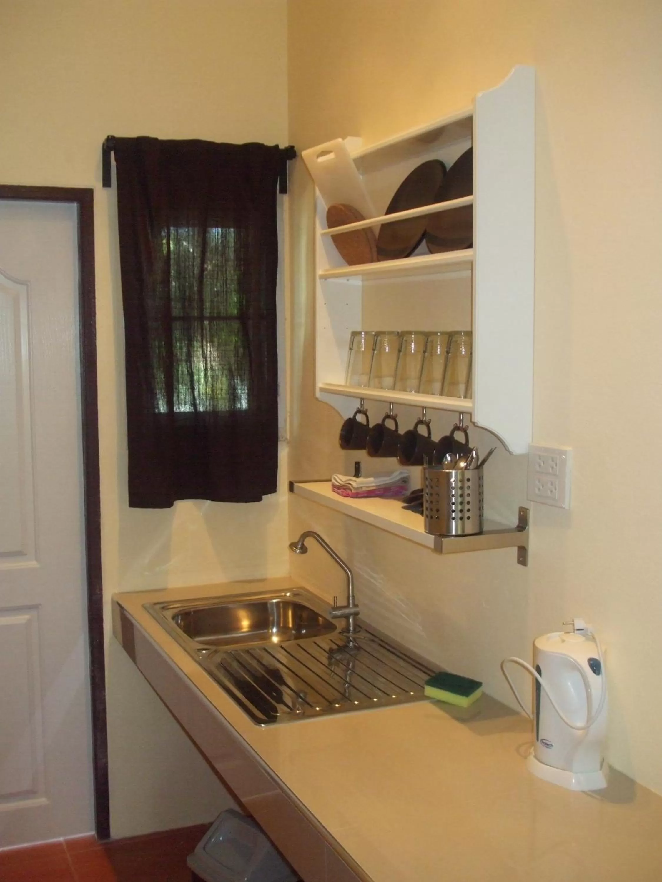 Decorative detail in Top Resort