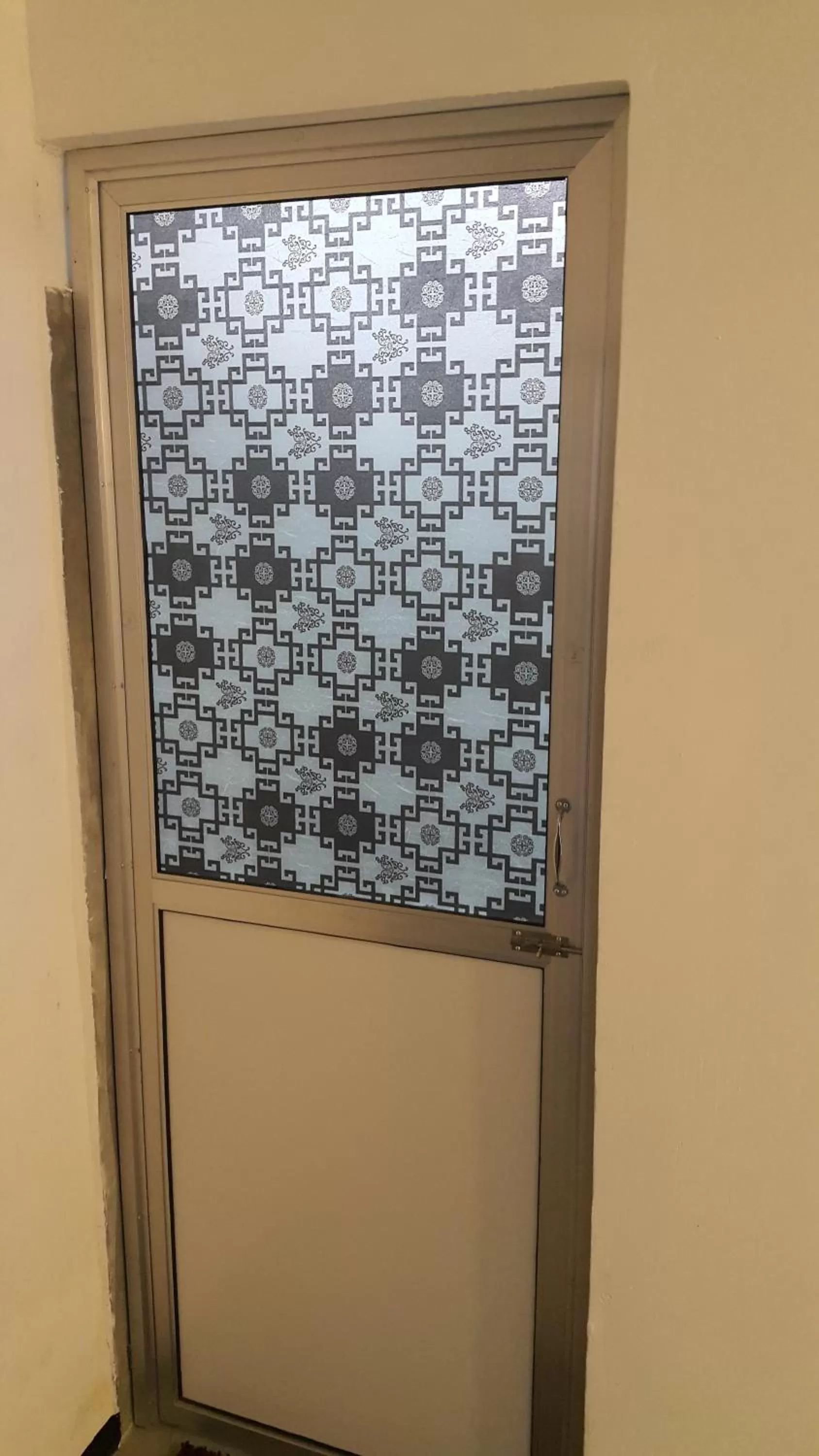 Bathroom in Green Almond Hotel