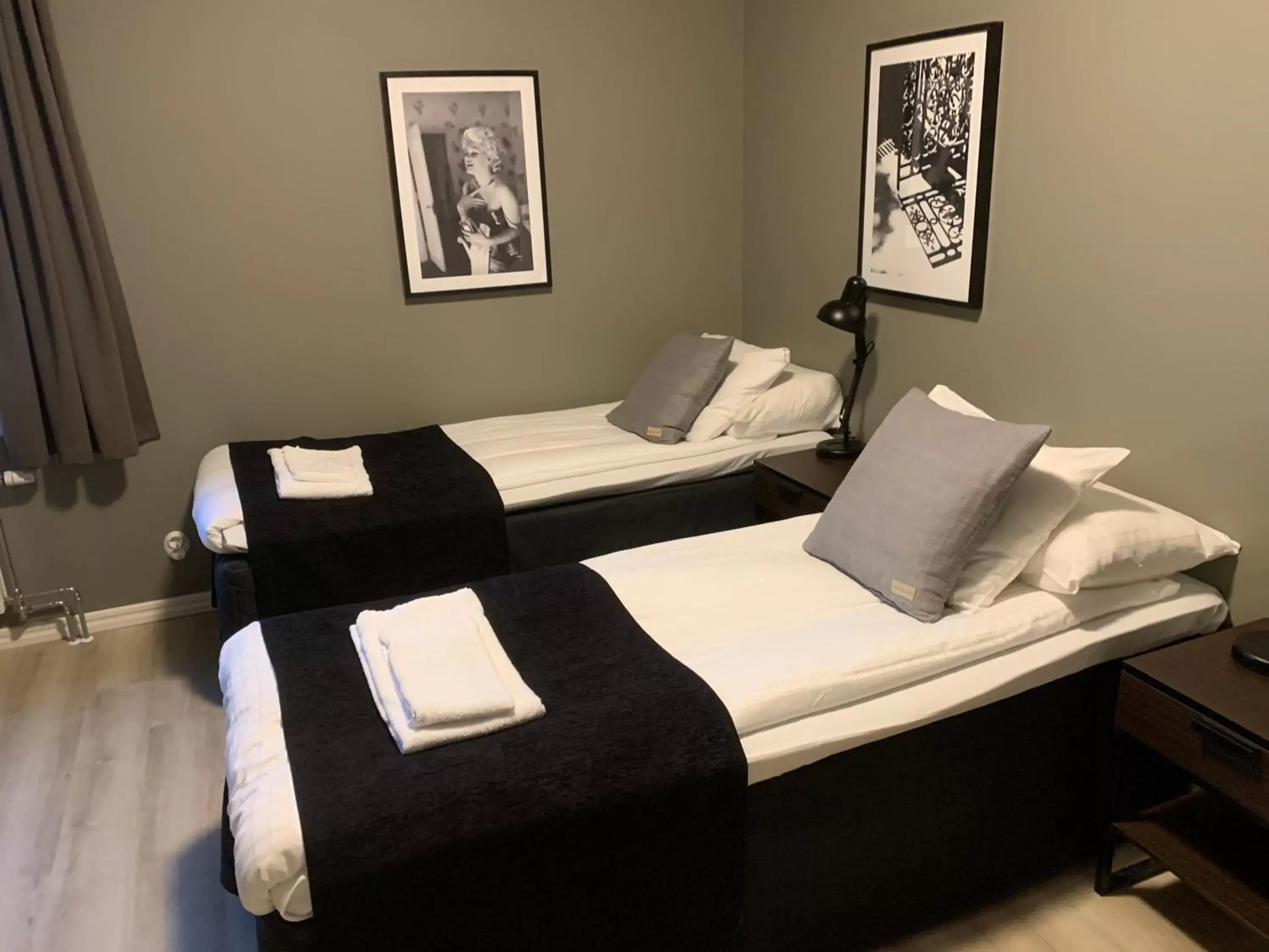 Standard Twin Room - single occupancy in Hotell Esplanad Standard Twin Room - single occupancy in Hotell Esplanad