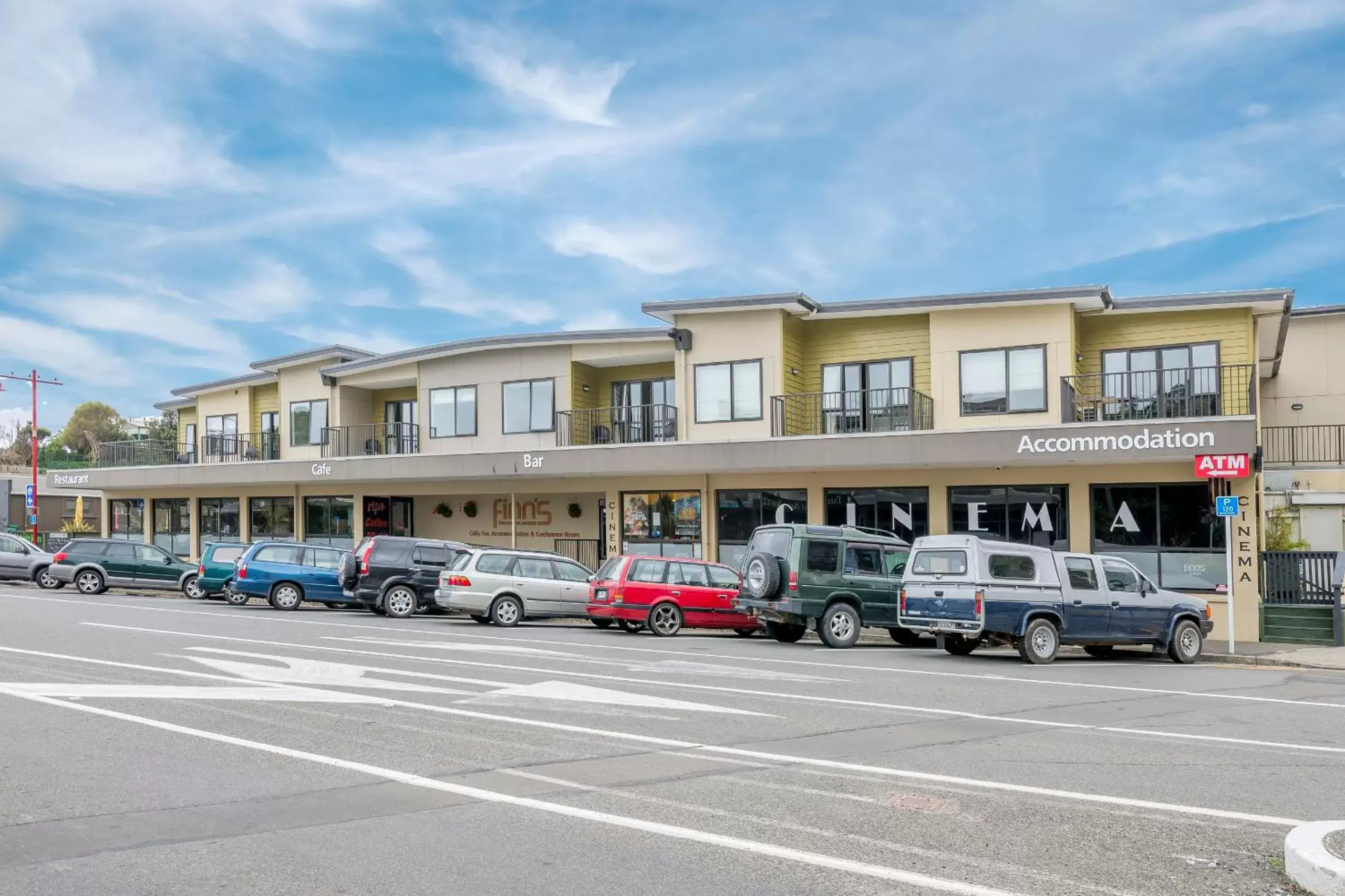 Finns Paekakariki Finns Paekakariki