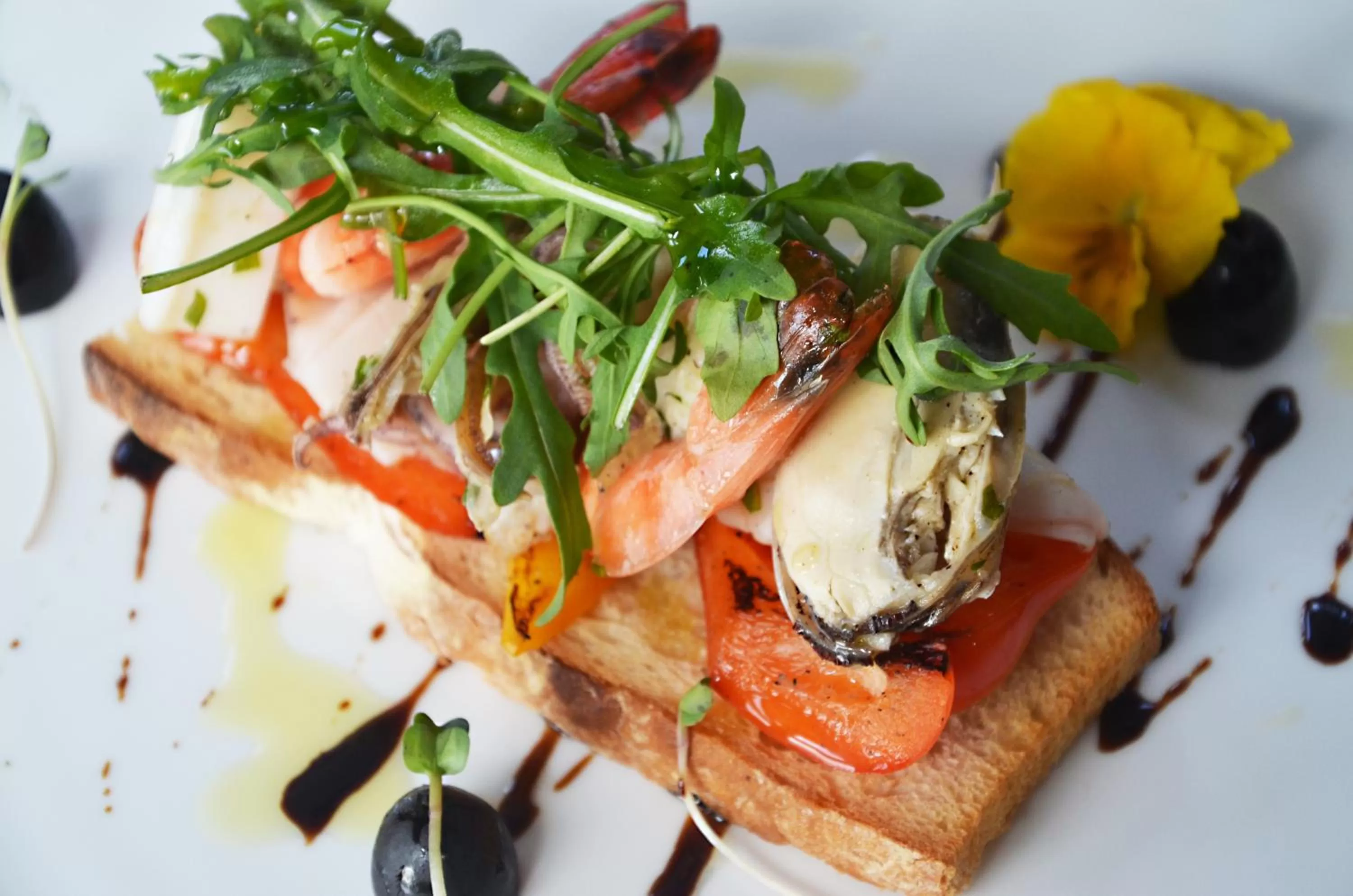 Dinner in Swissotel Foshan, Guangdong