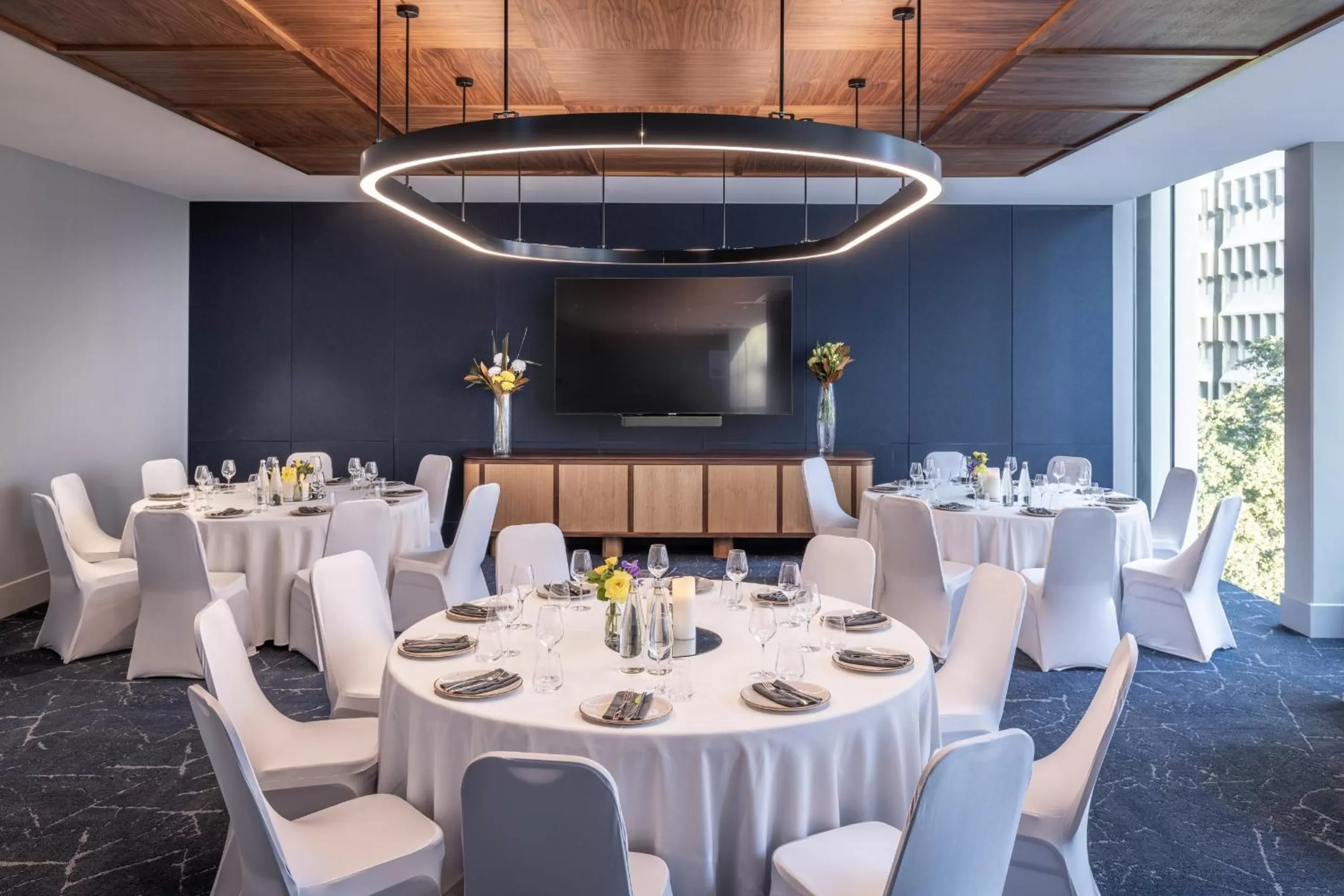 Banquet/Function facilities in voco Auckland City Centre by IHG
