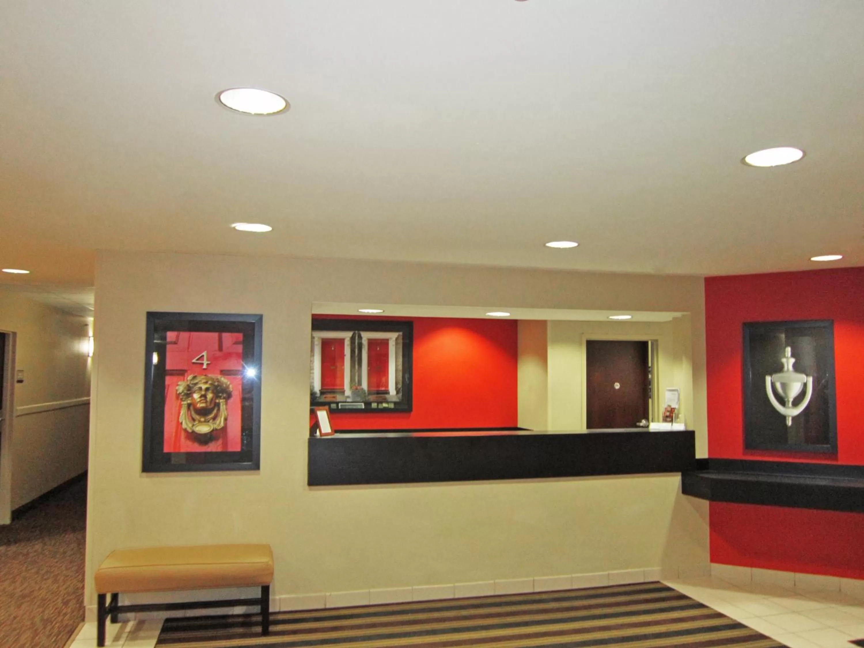 Lobby or reception in Extended Stay America Suites - Olympia - Tumwater