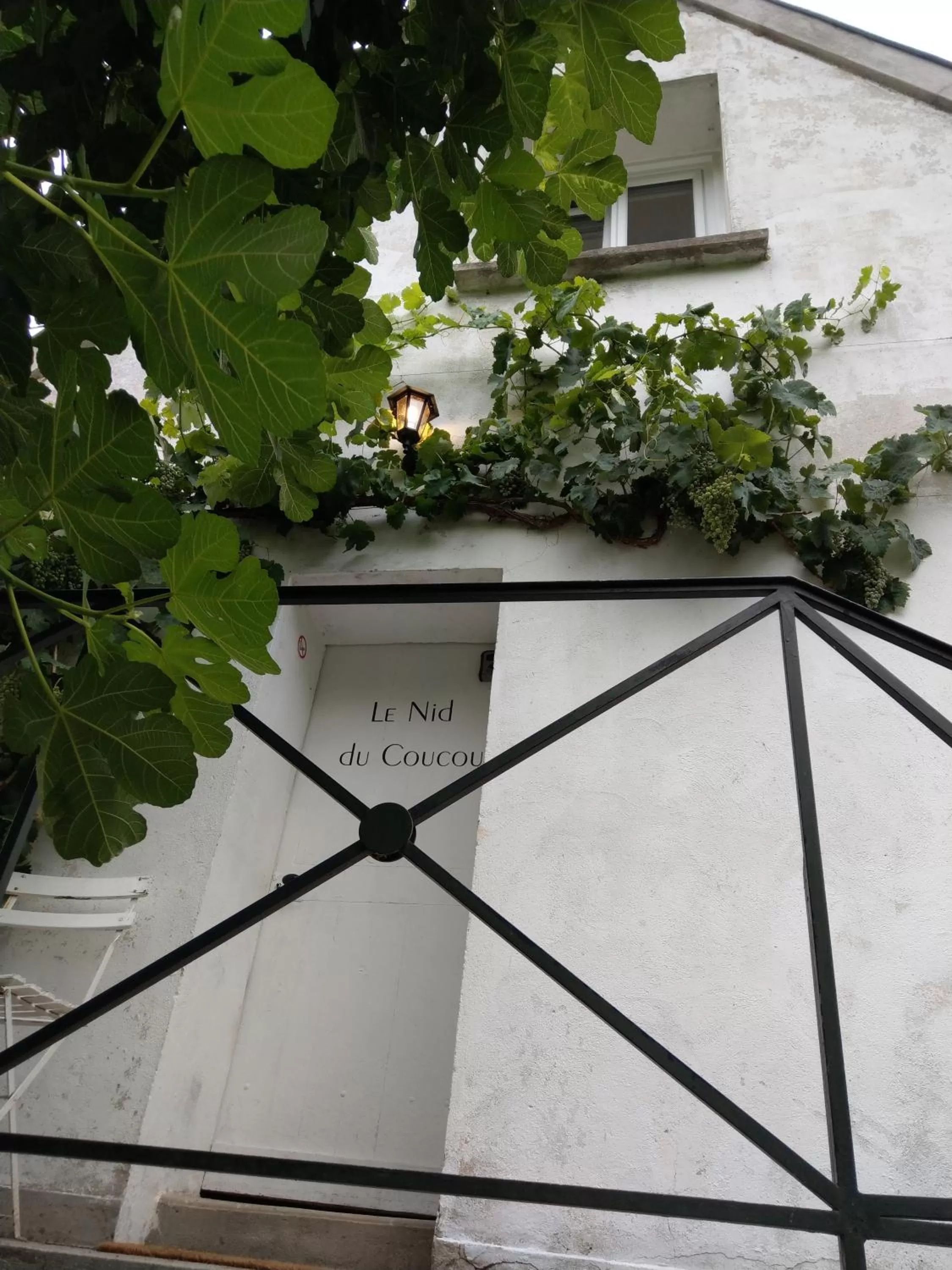 Balcony/Terrace in Le Grand Barrois