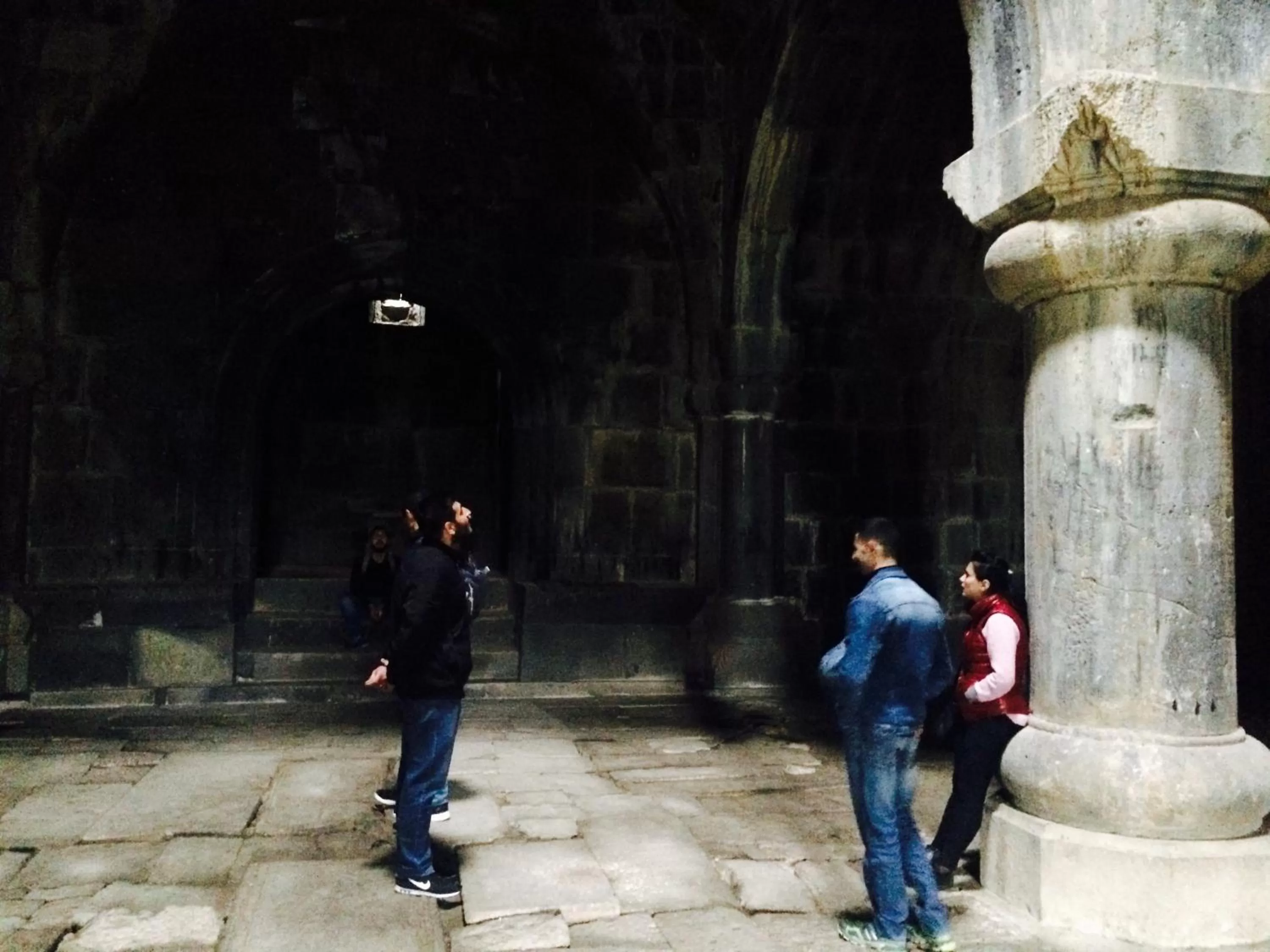 Nearby landmark in IRIS B&B in DEBED CANYON