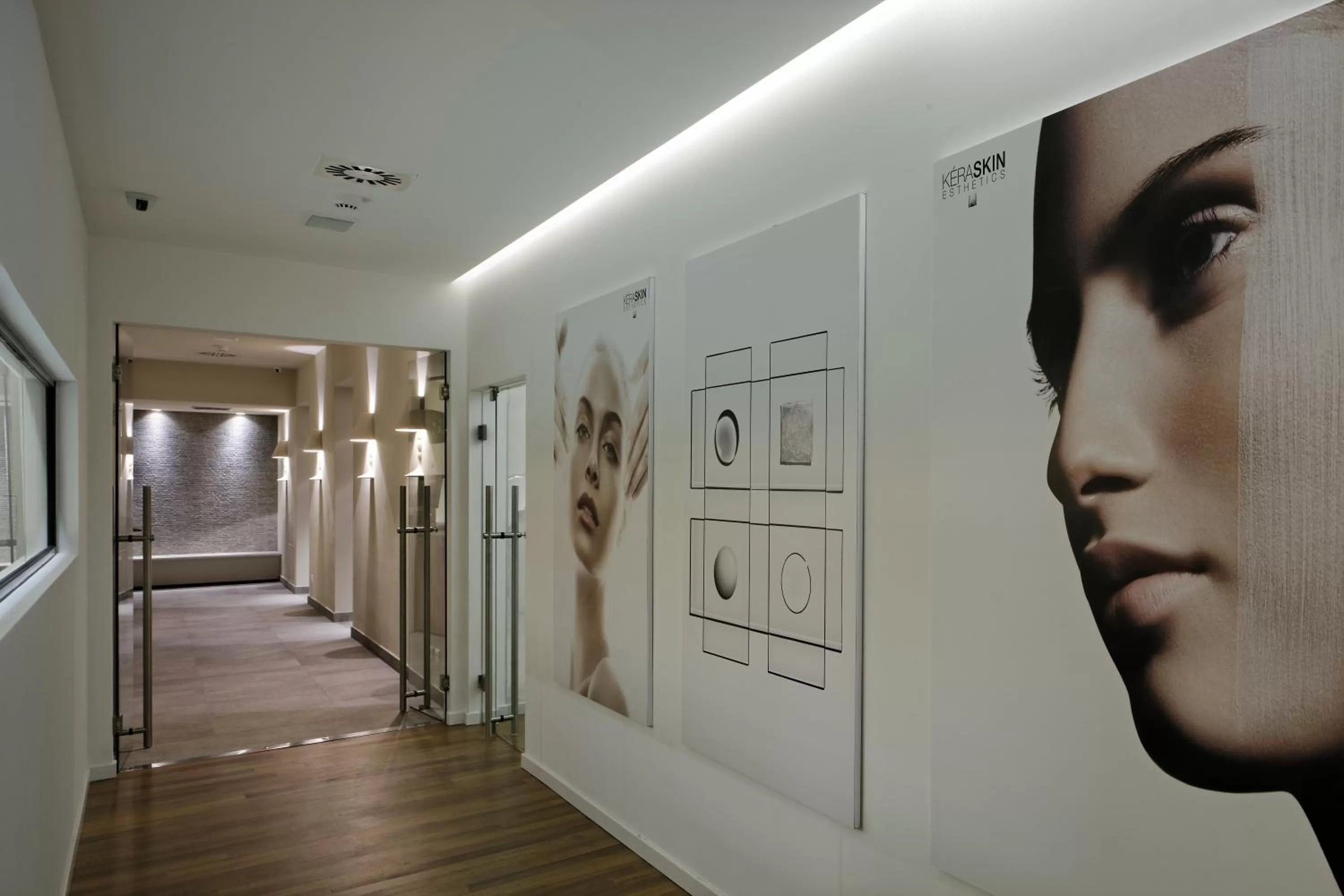 Spa and wellness centre/facilities in Devero Hotel & Spa, BW Signature Collection