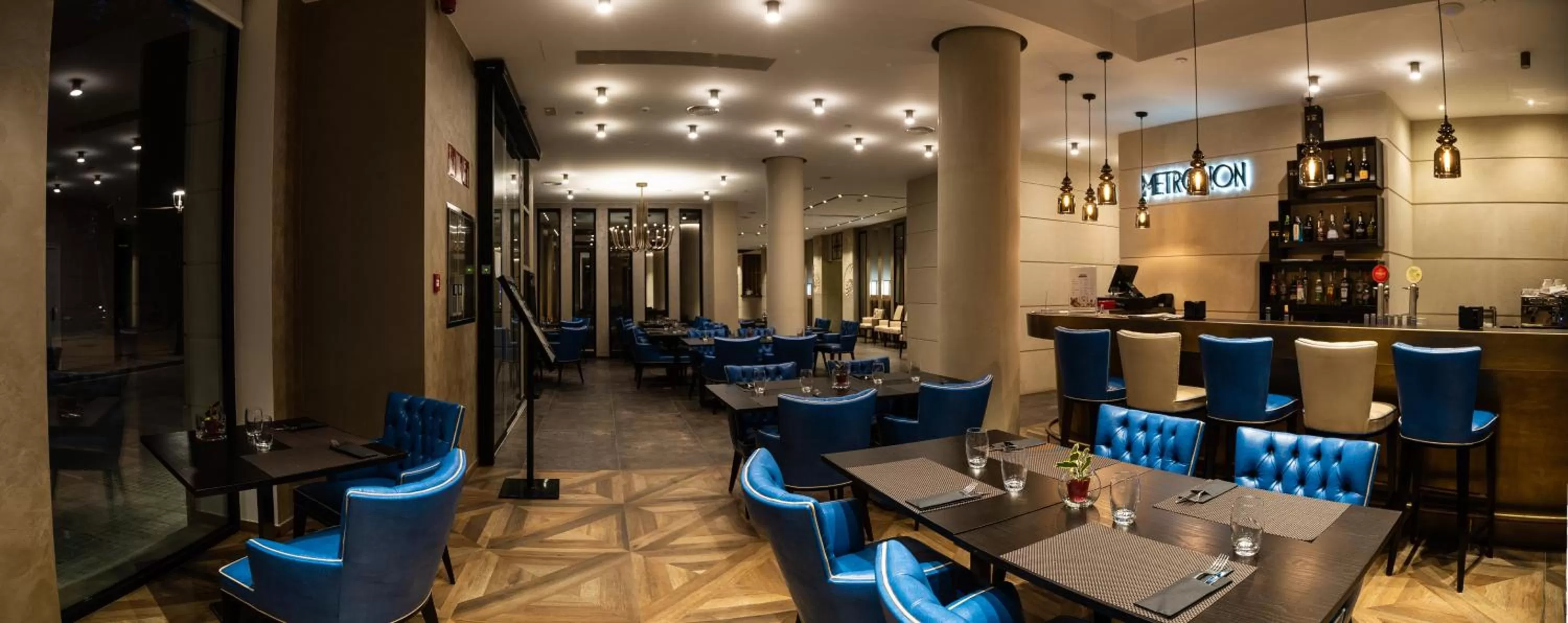 Restaurant/places to eat in Boutique Hotel Élke Spa Superior