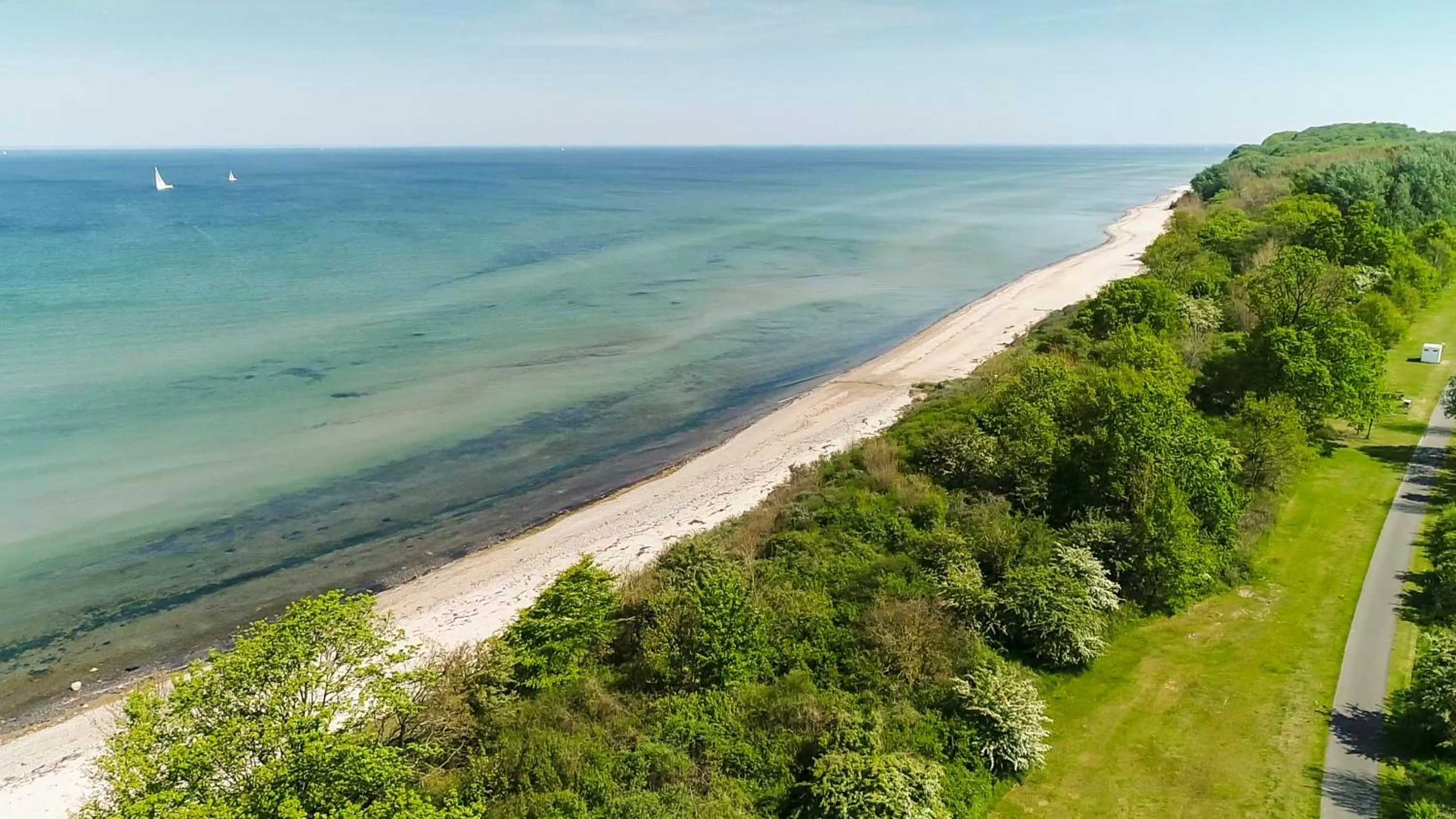 Day in Schlossgut Gross Schwansee