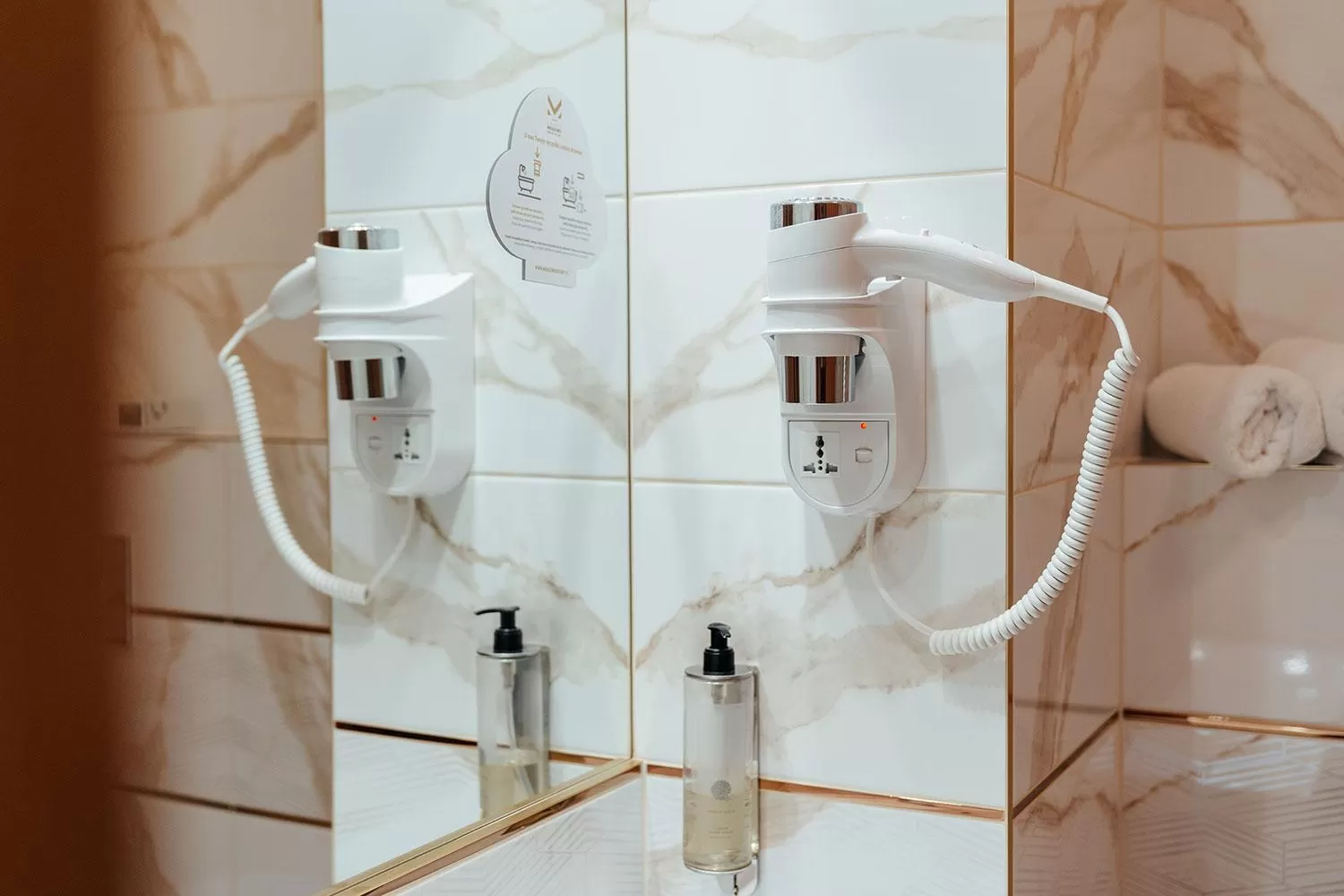 Bathroom in Hotel Mrągowo Resort&Spa