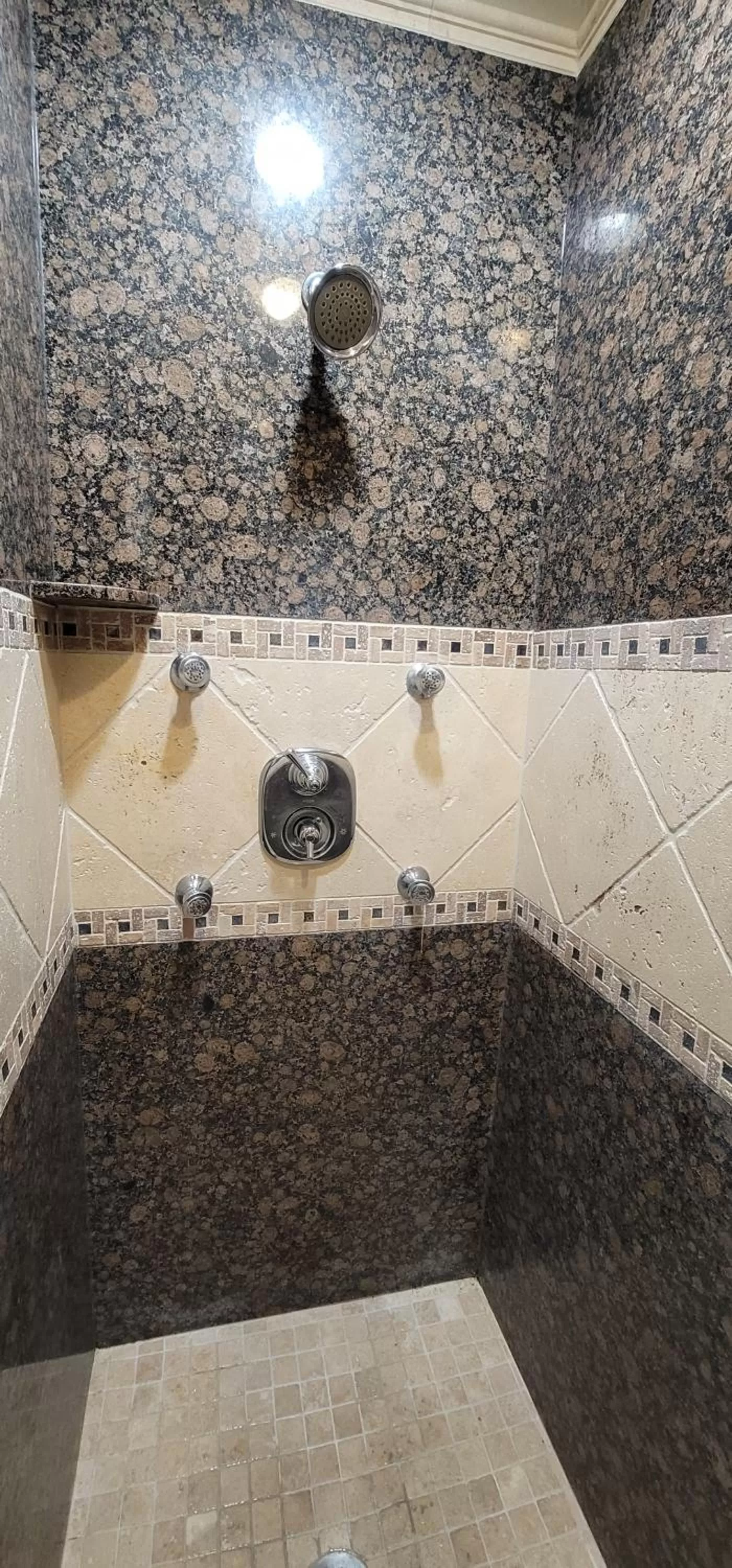 Bathroom in Beachwalker Inn & Suites