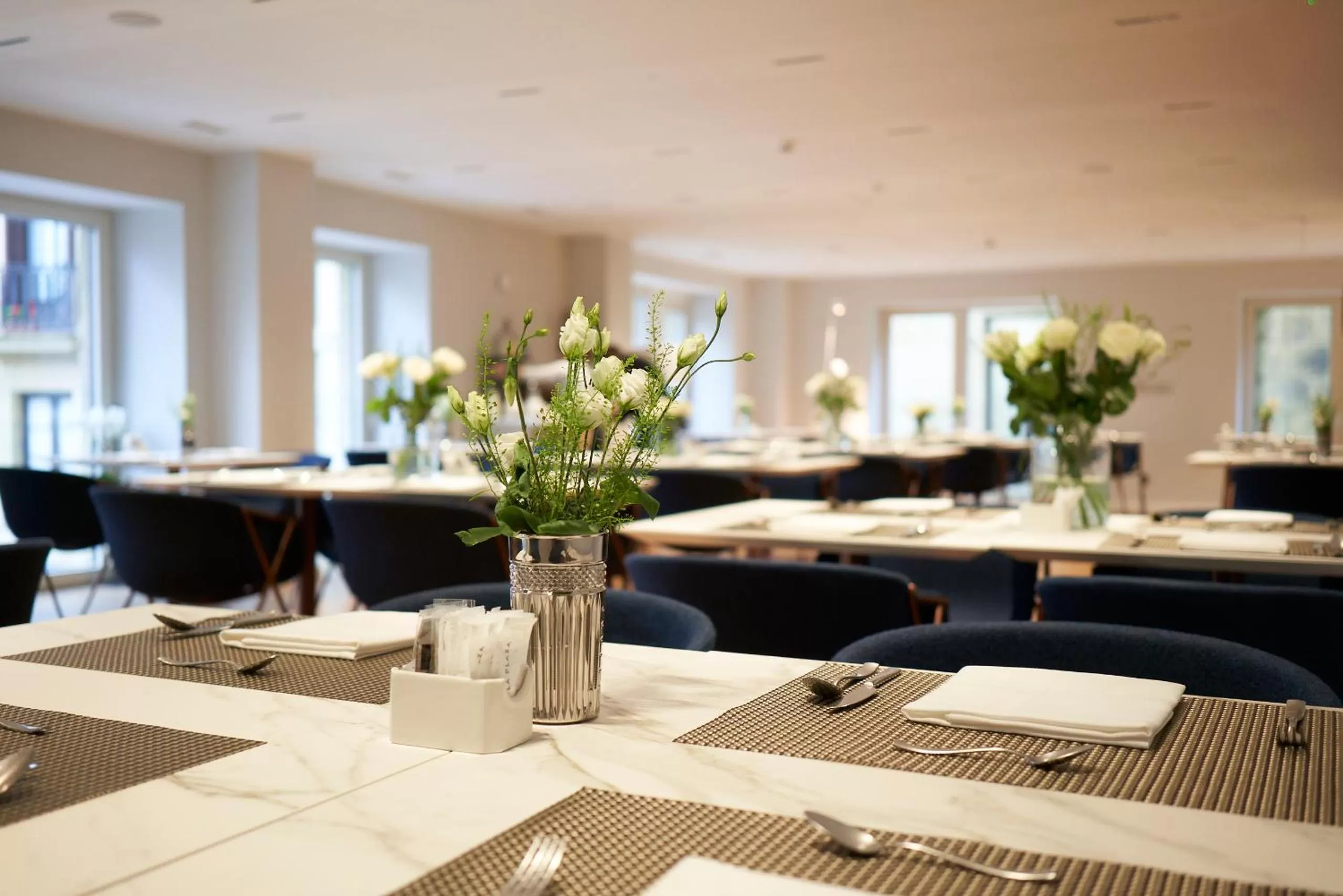 Breakfast in Lasala Plaza Hotel - Adults Only