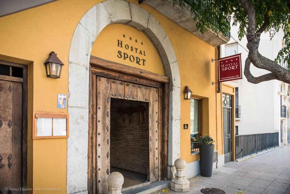 Hotel-Hostal Sport