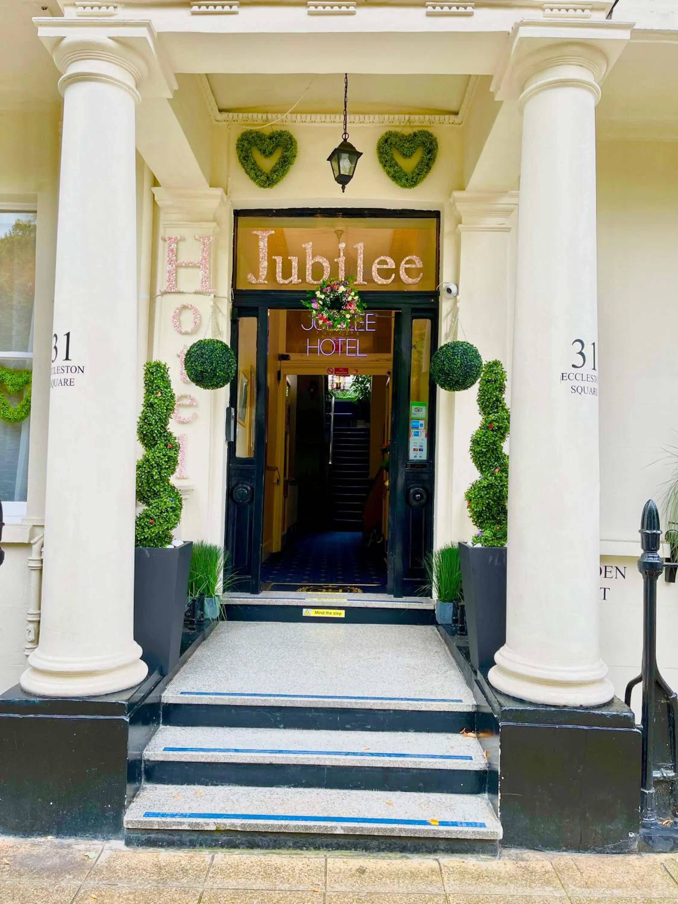Jubilee Hotel Victoria