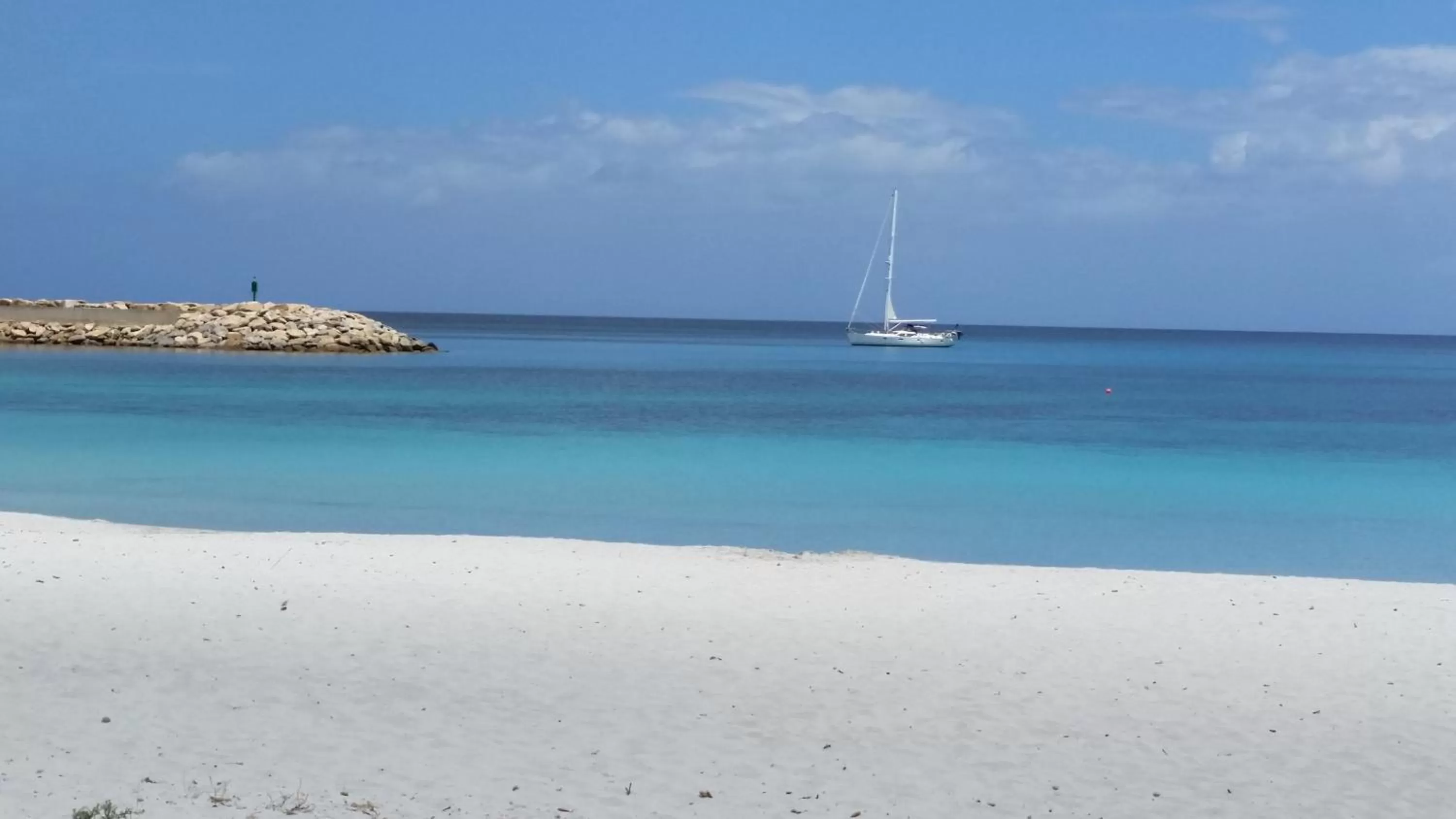 Area and facilities in Porto Ottiolu Resort