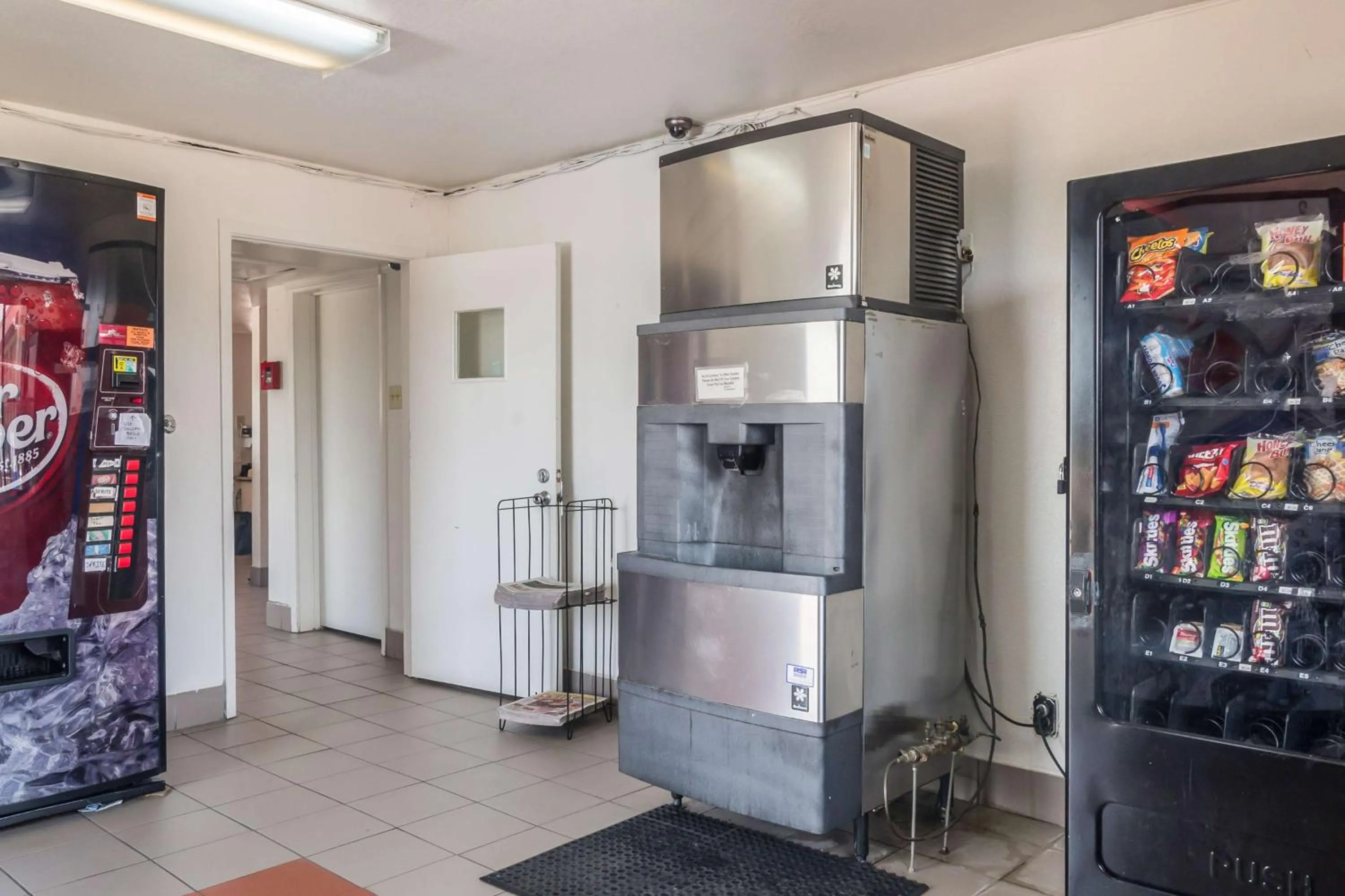 On site in Motel 6-Mesquite, TX - Rodeo - Convention Ctr