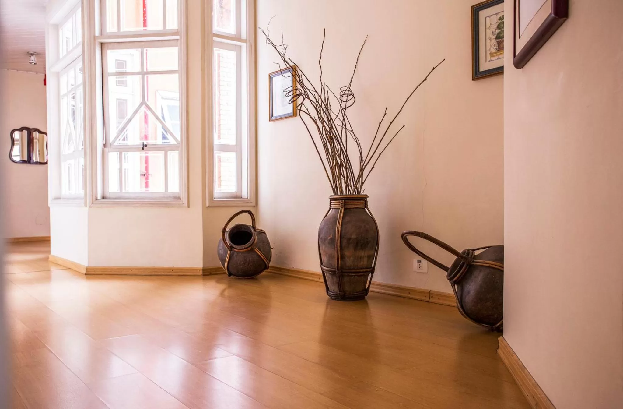 Lobby or reception in Grand Residences Pousadas