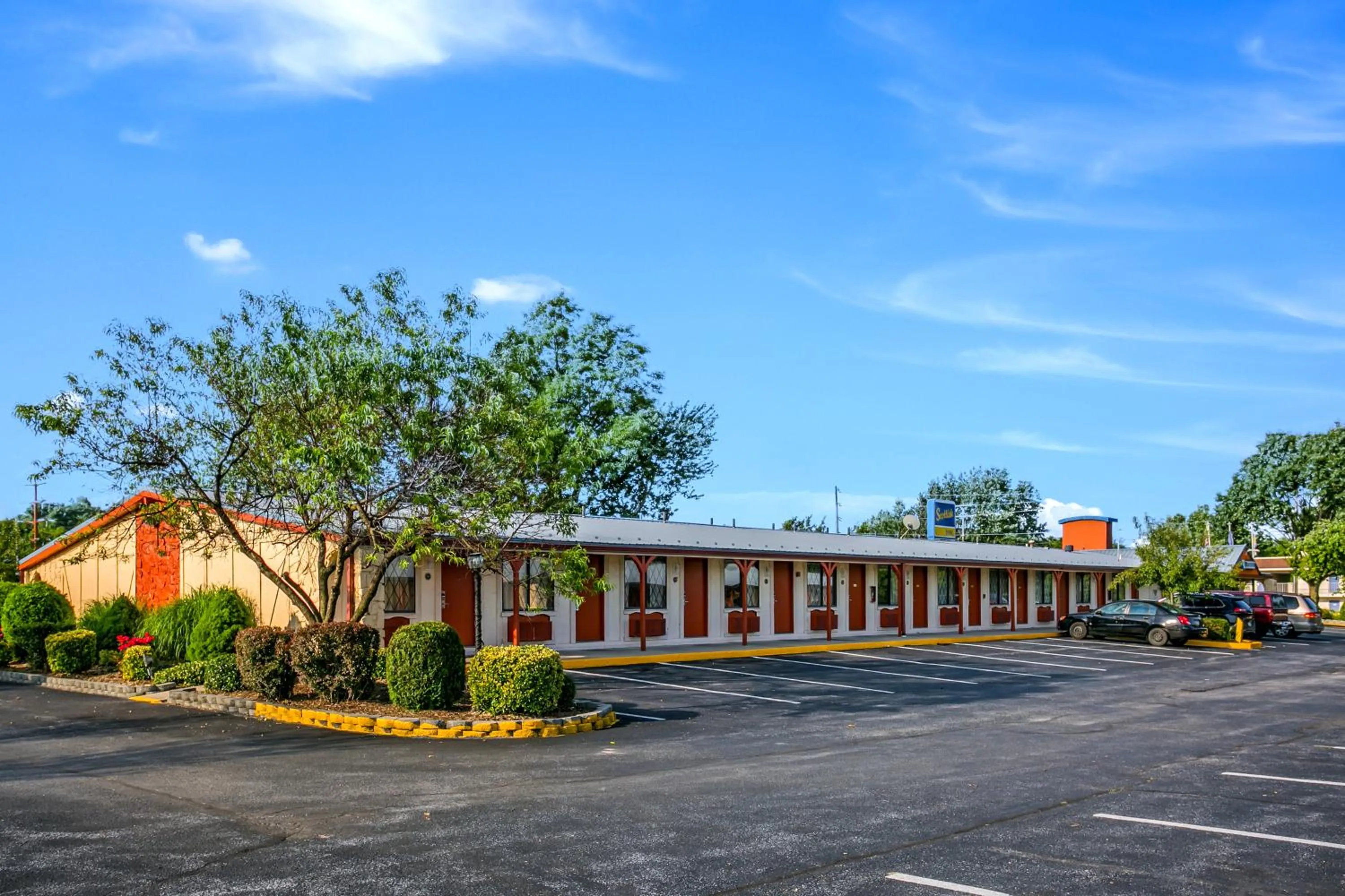 Scottish Inns Harrisburg-Hershey South