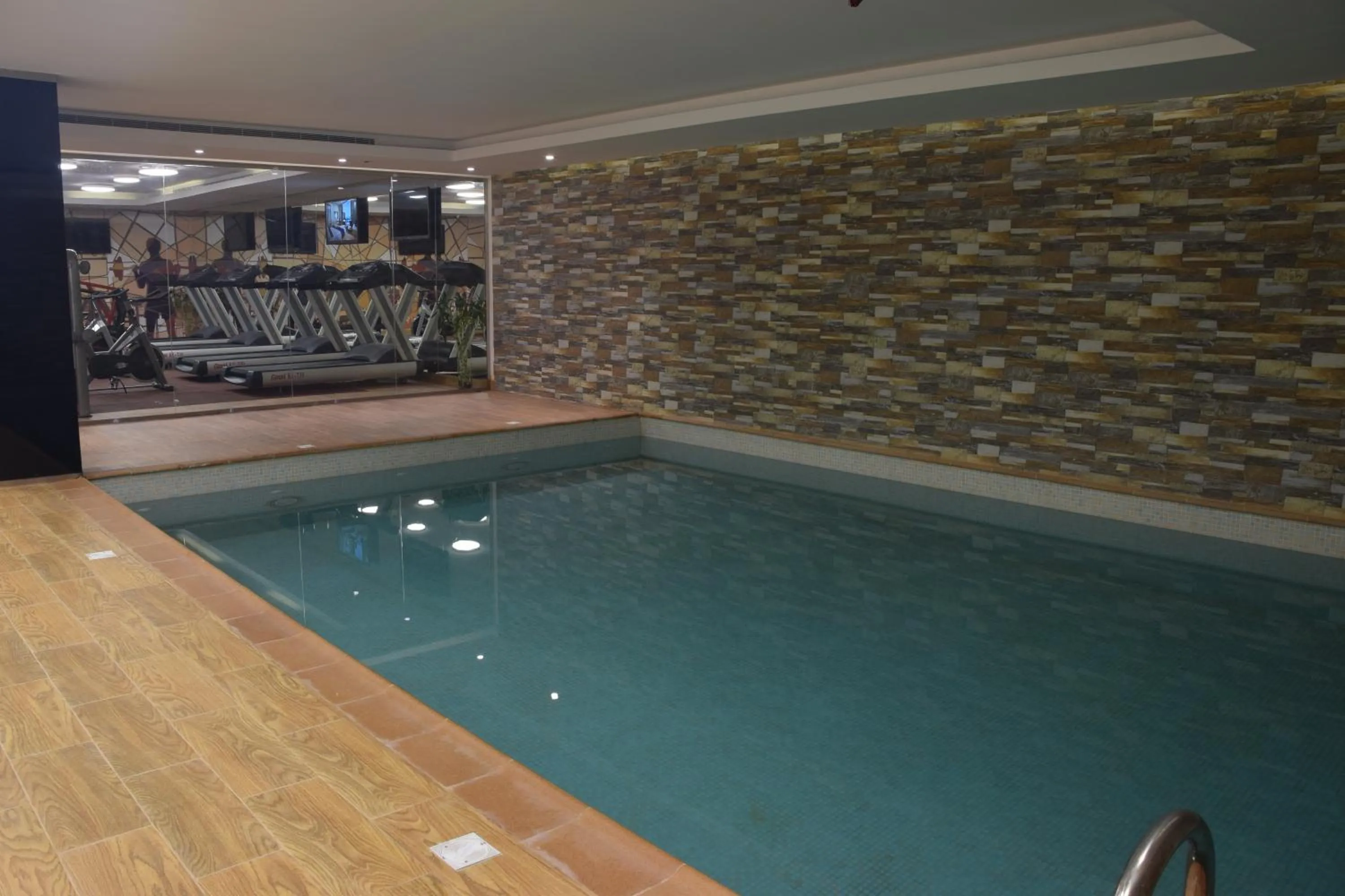 Entertainment in Novotel Suites Riyadh Centre