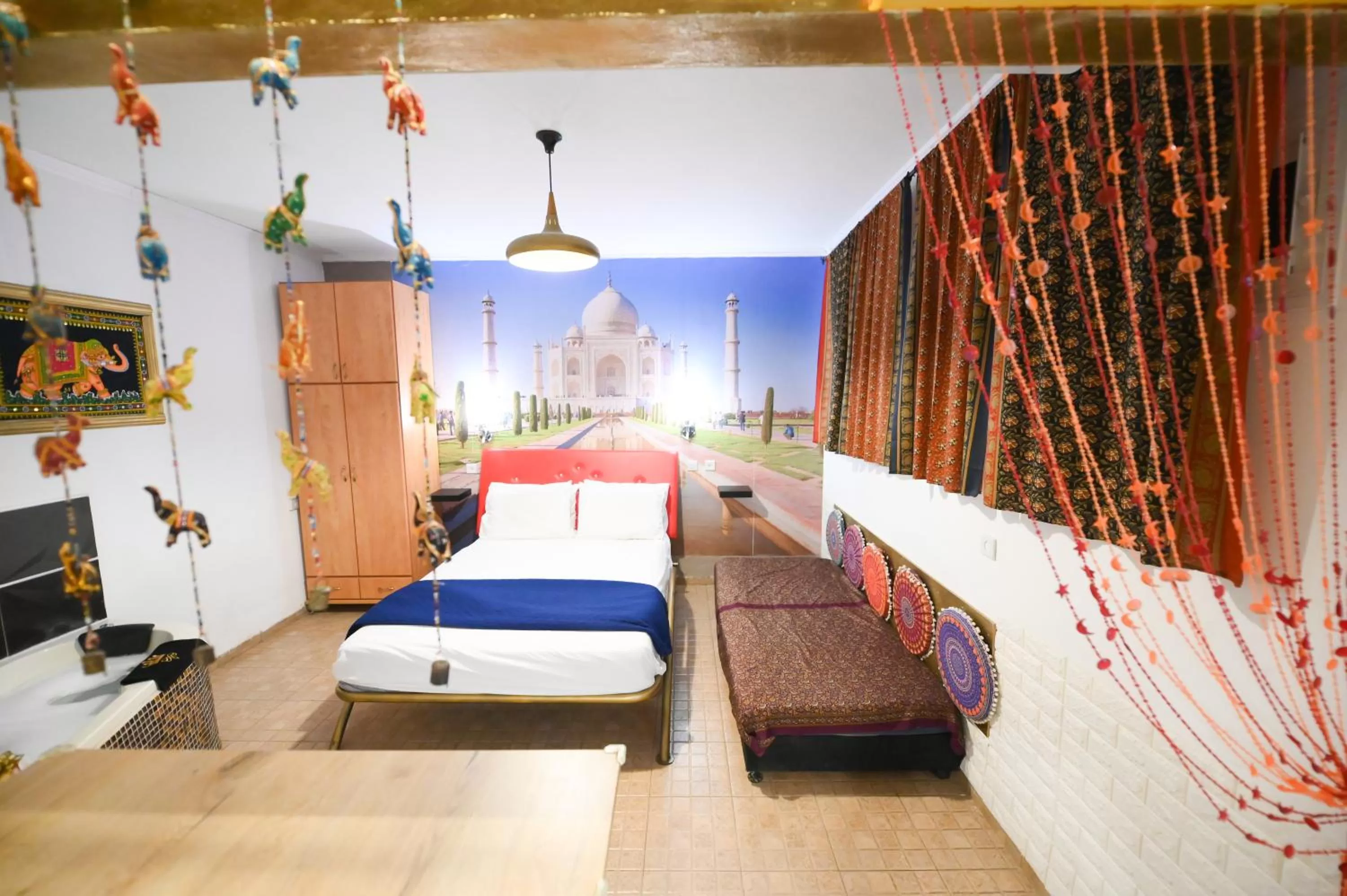 Bedroom, Bed in Magical in the Galilee