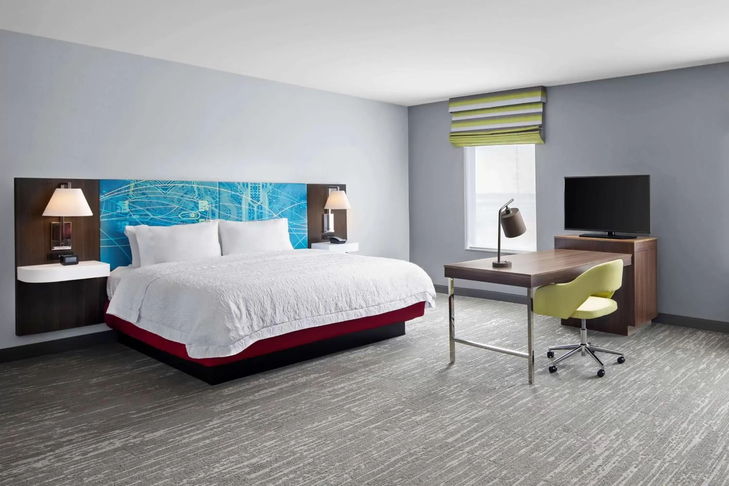 Executive King Suite - Non Smoking in Hampton Inn Sikeston Executive King Suite - Non Smoking in Hampton Inn Sikeston