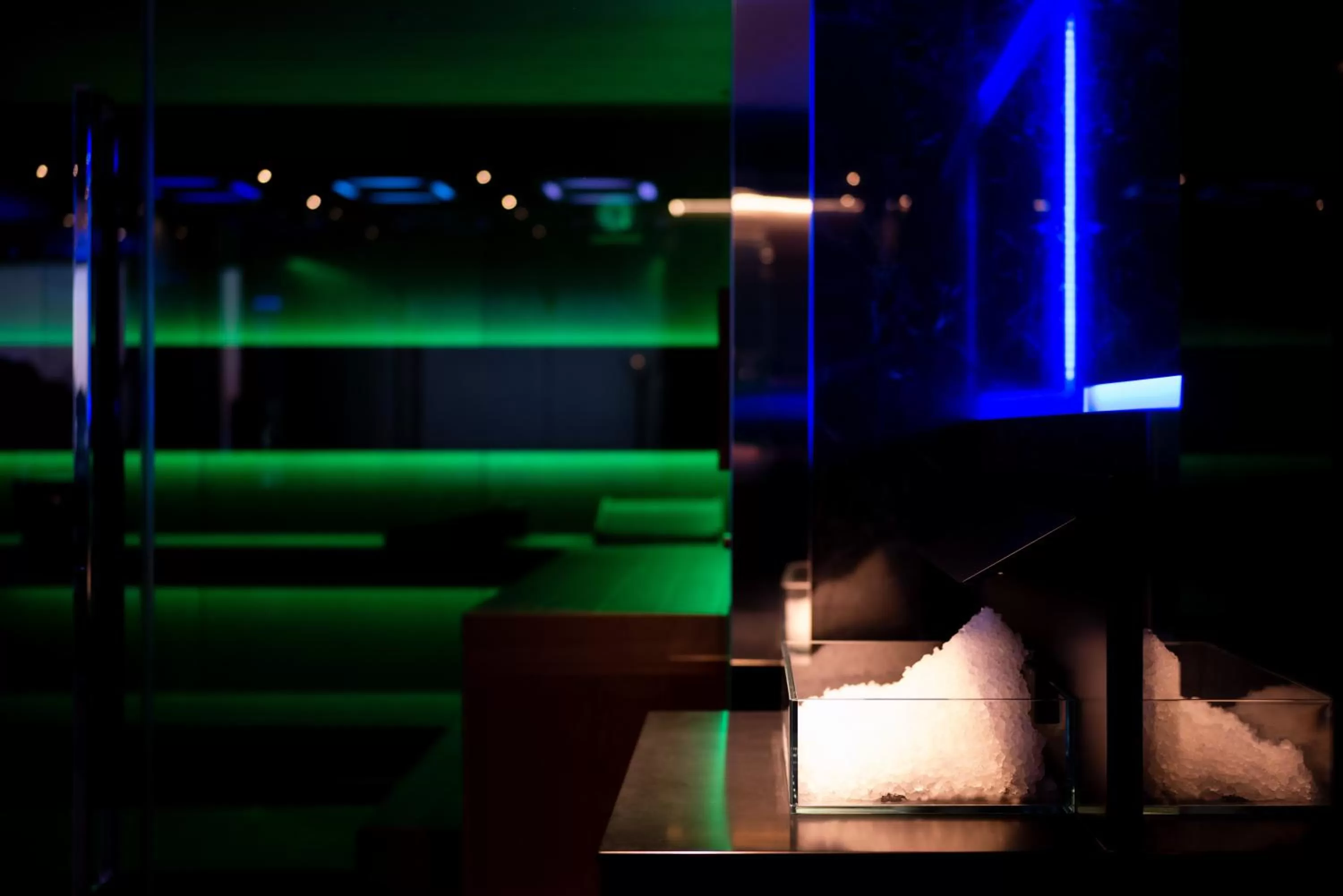 Spa and wellness centre/facilities in Raffaello Hotel & Mooka Restaurant