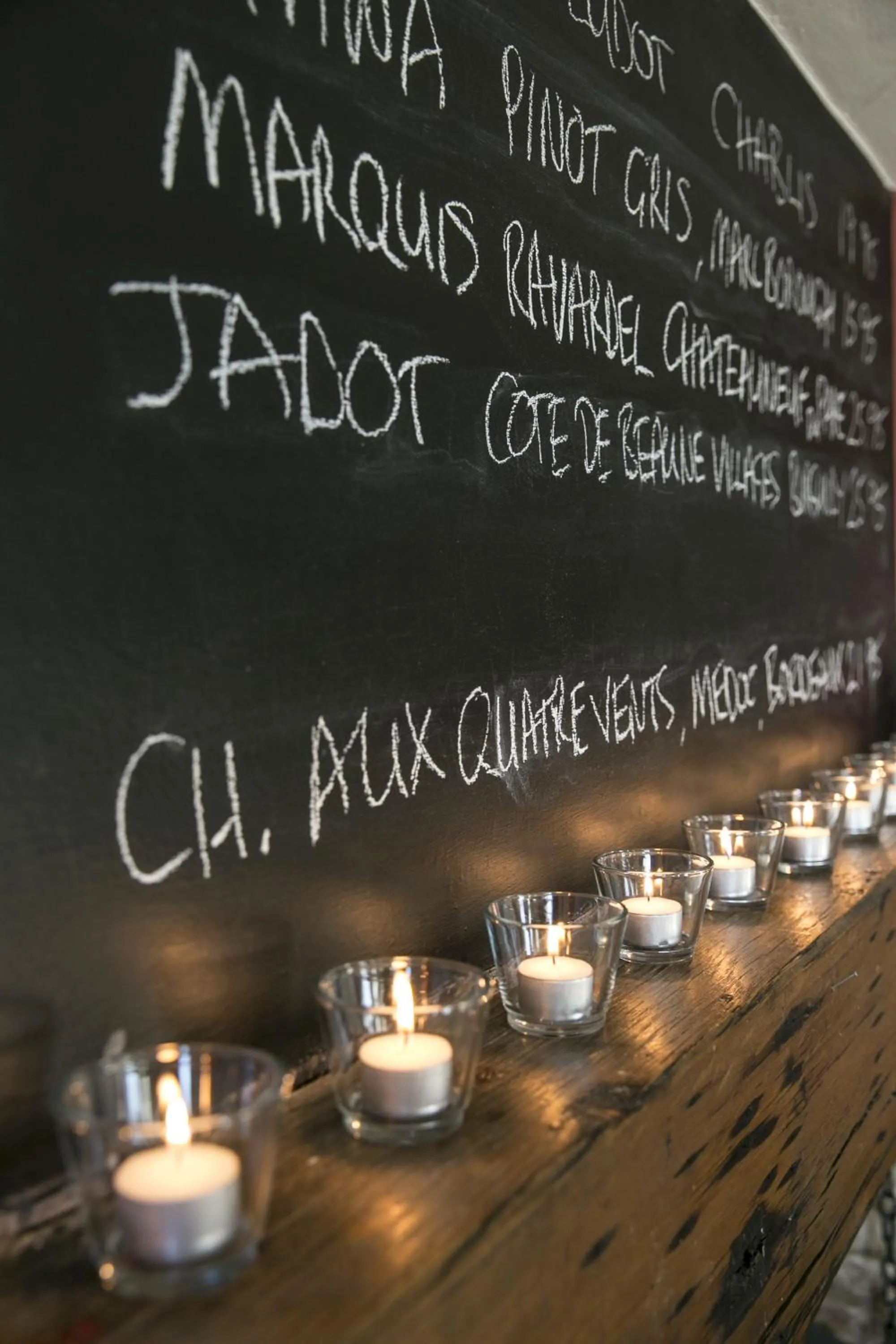 Drinks in The Inn at Emmington