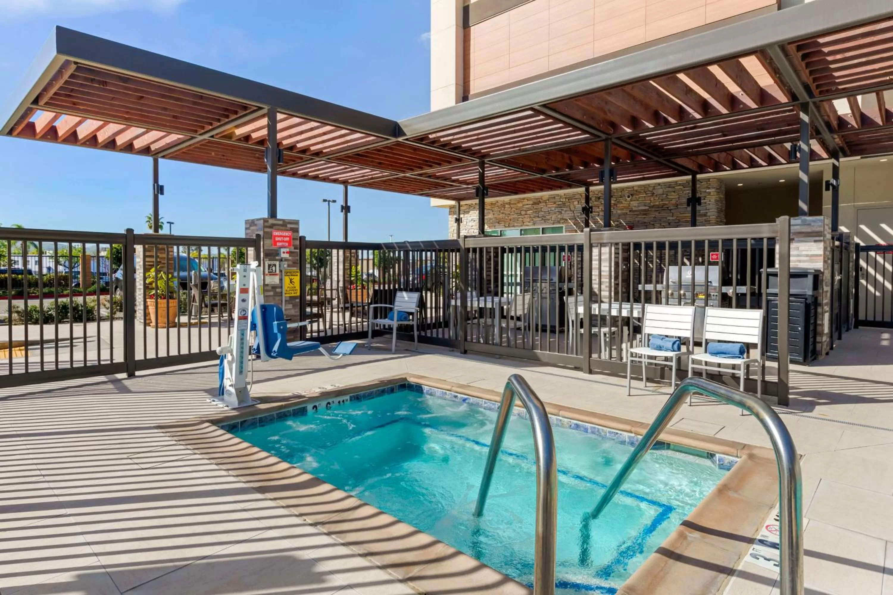 Sports in Home2 Suites By Hilton Redlands