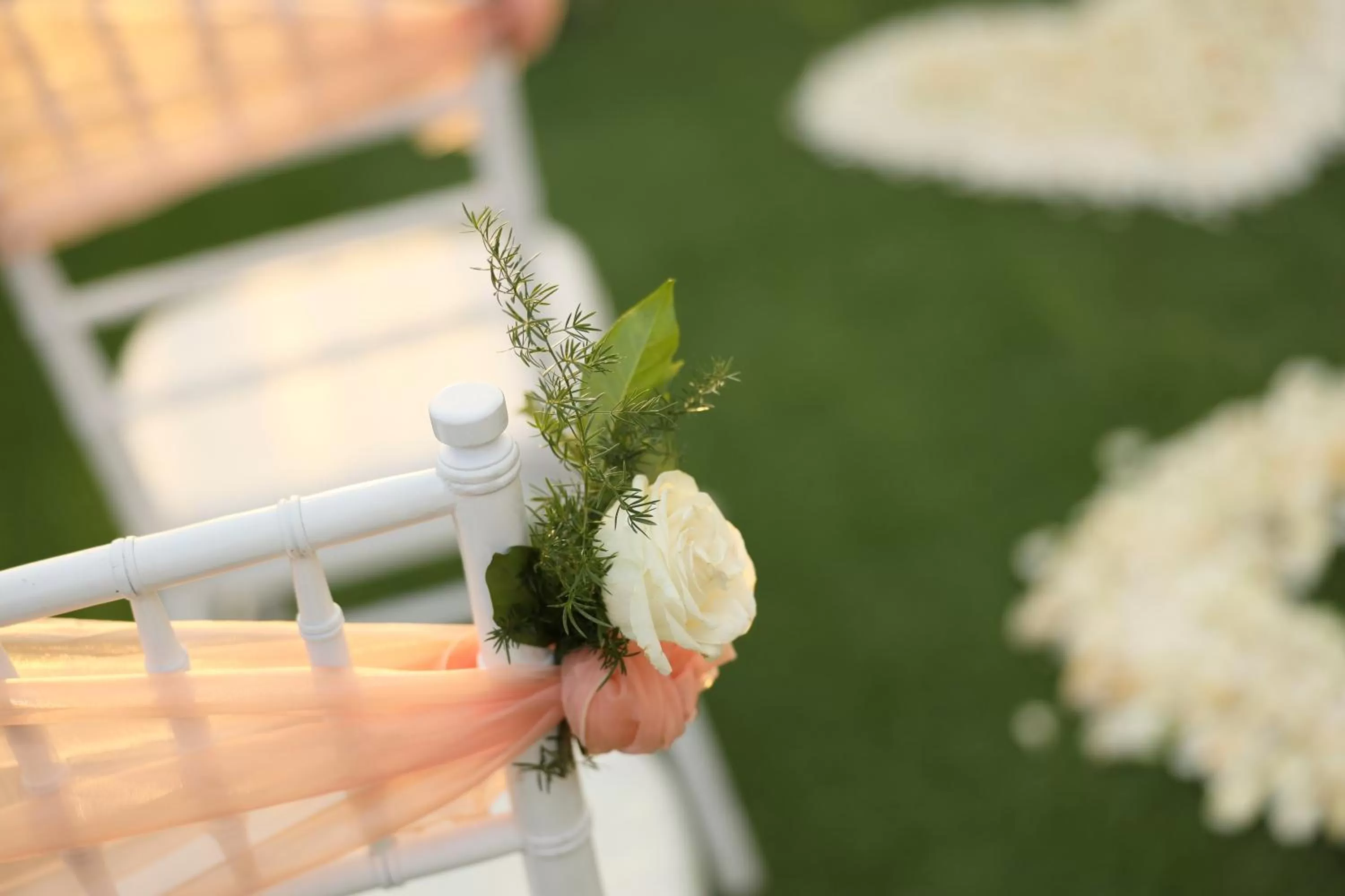 Restaurant/places to eat in Bali Dynasty Resort