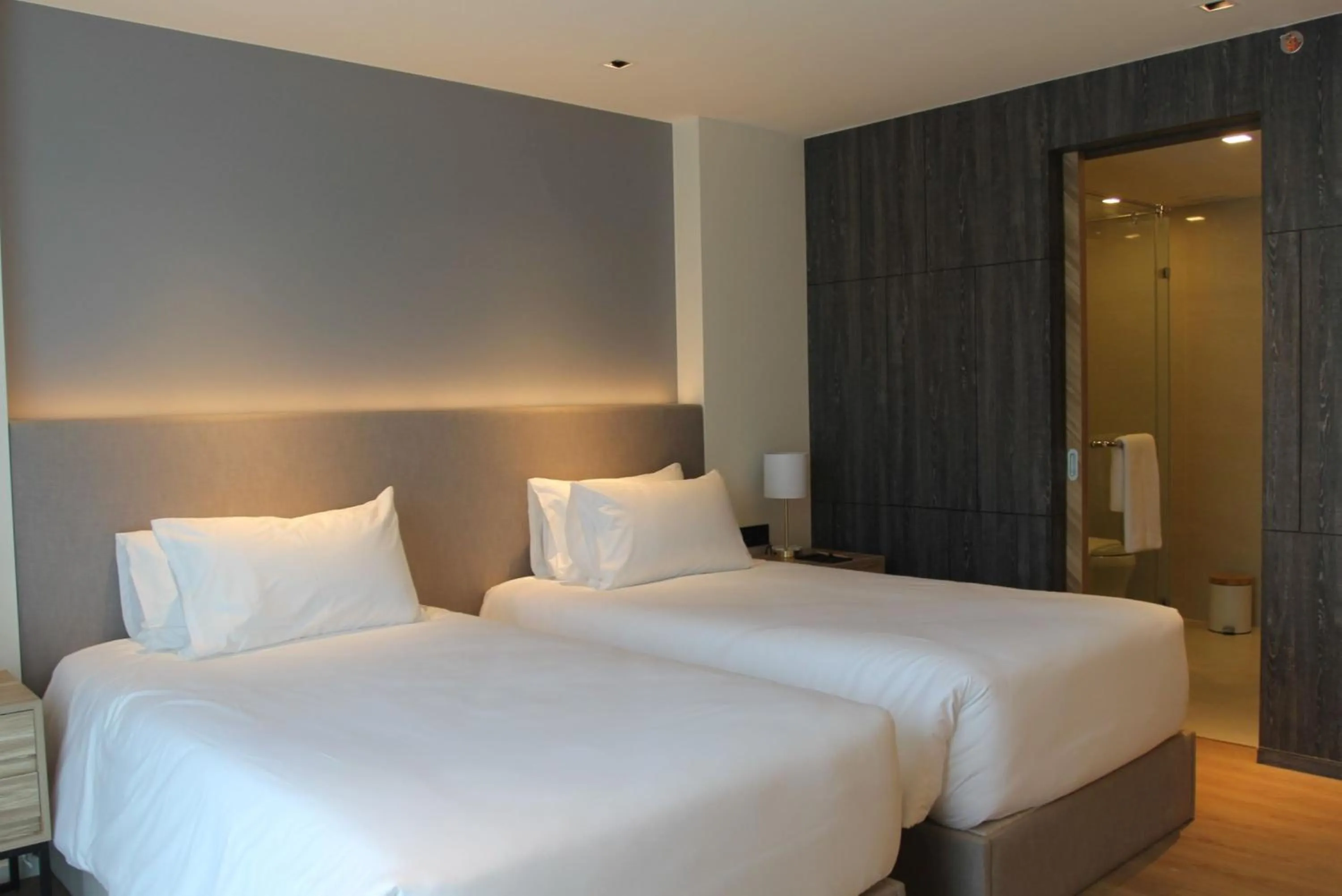 Bed in Wyndham La Vita Rawai Phuket