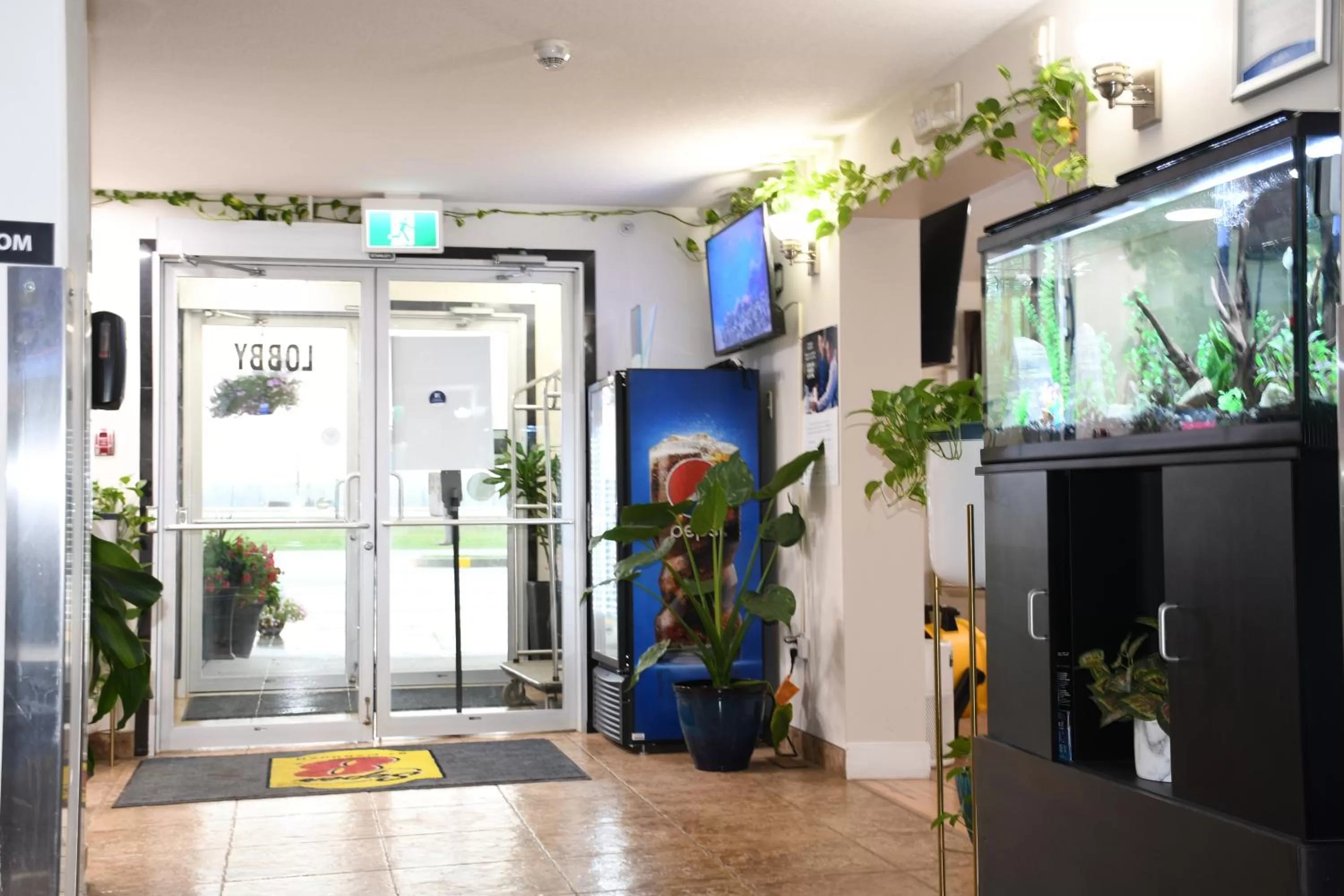 Property building in Super 8 by Wyndham Fort McMurray