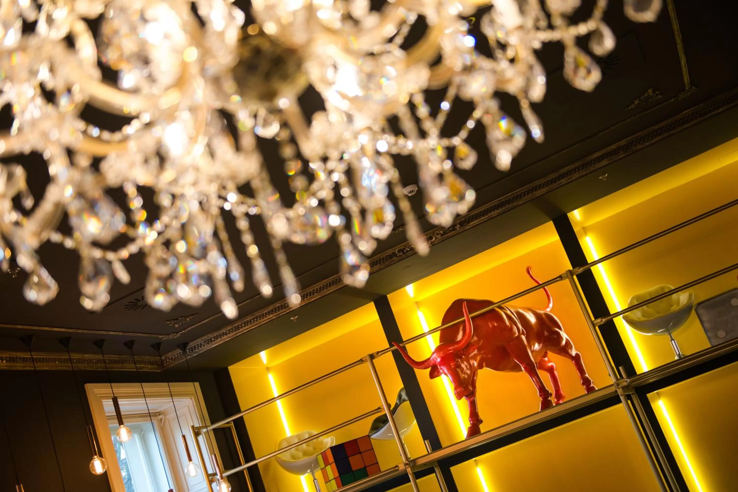 Lobby or reception in MeetMe23