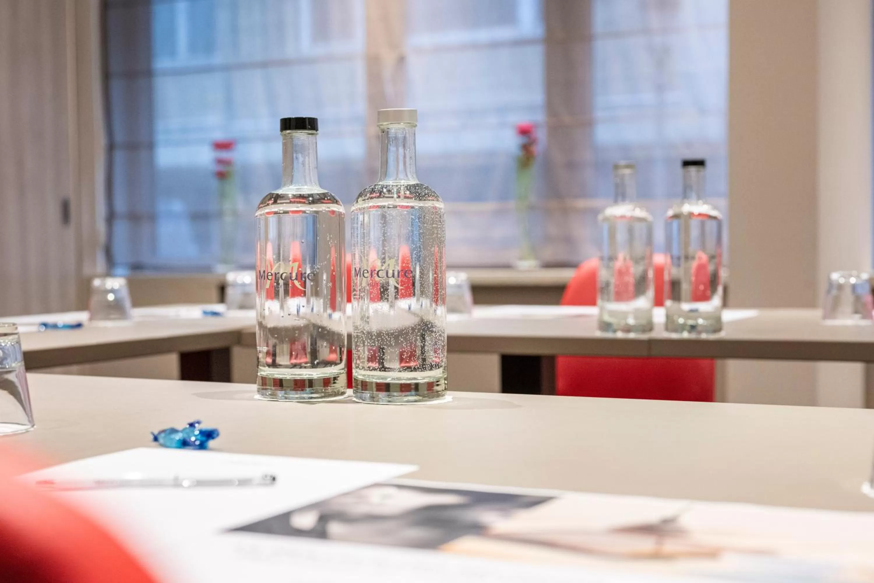 Meeting/conference room in Mercure Oostende