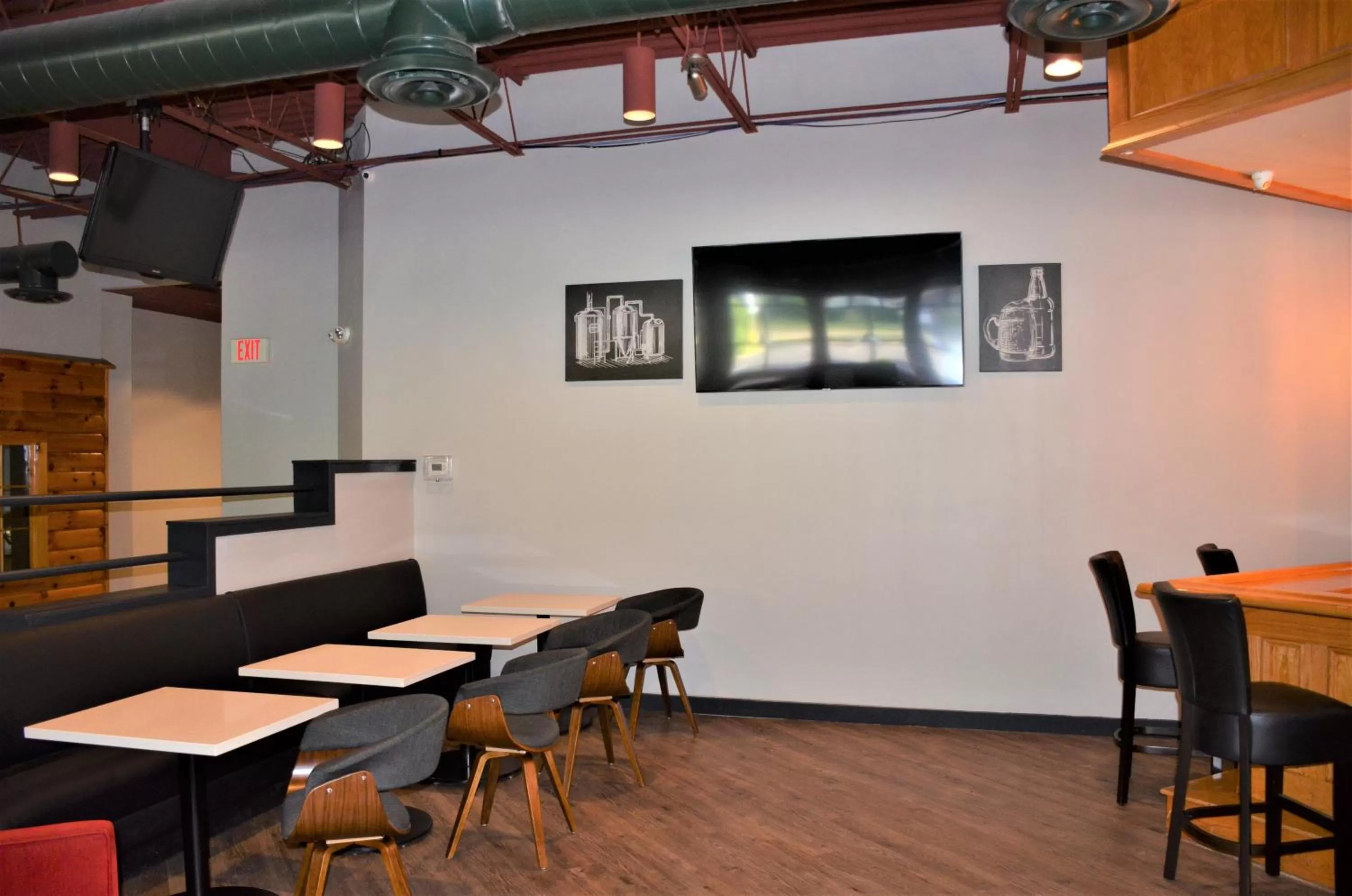 Restaurant/places to eat in Burrstone Inn, an Ascend Collection Hotel