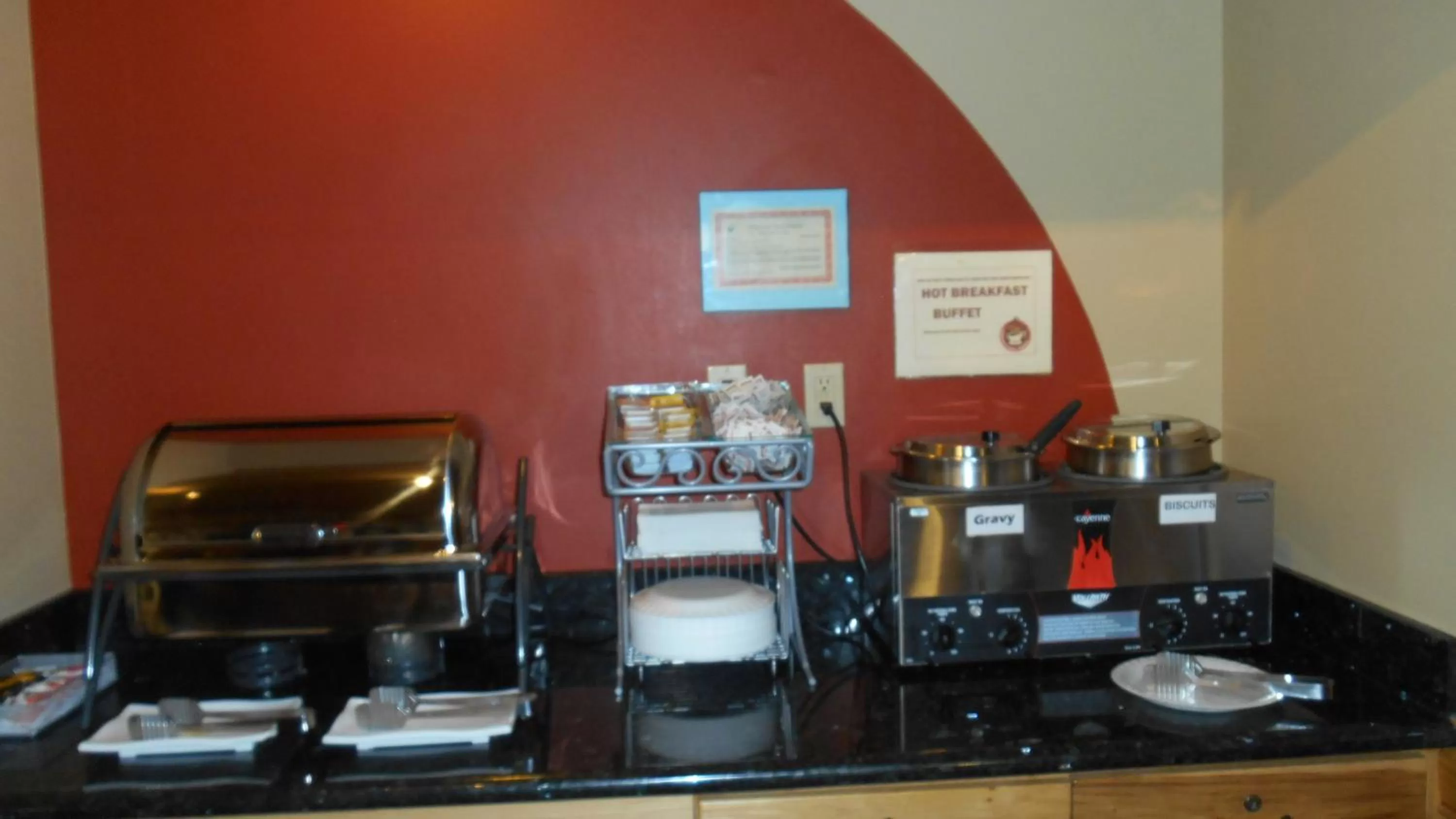 Food in AmericInn by Wyndham Oswego