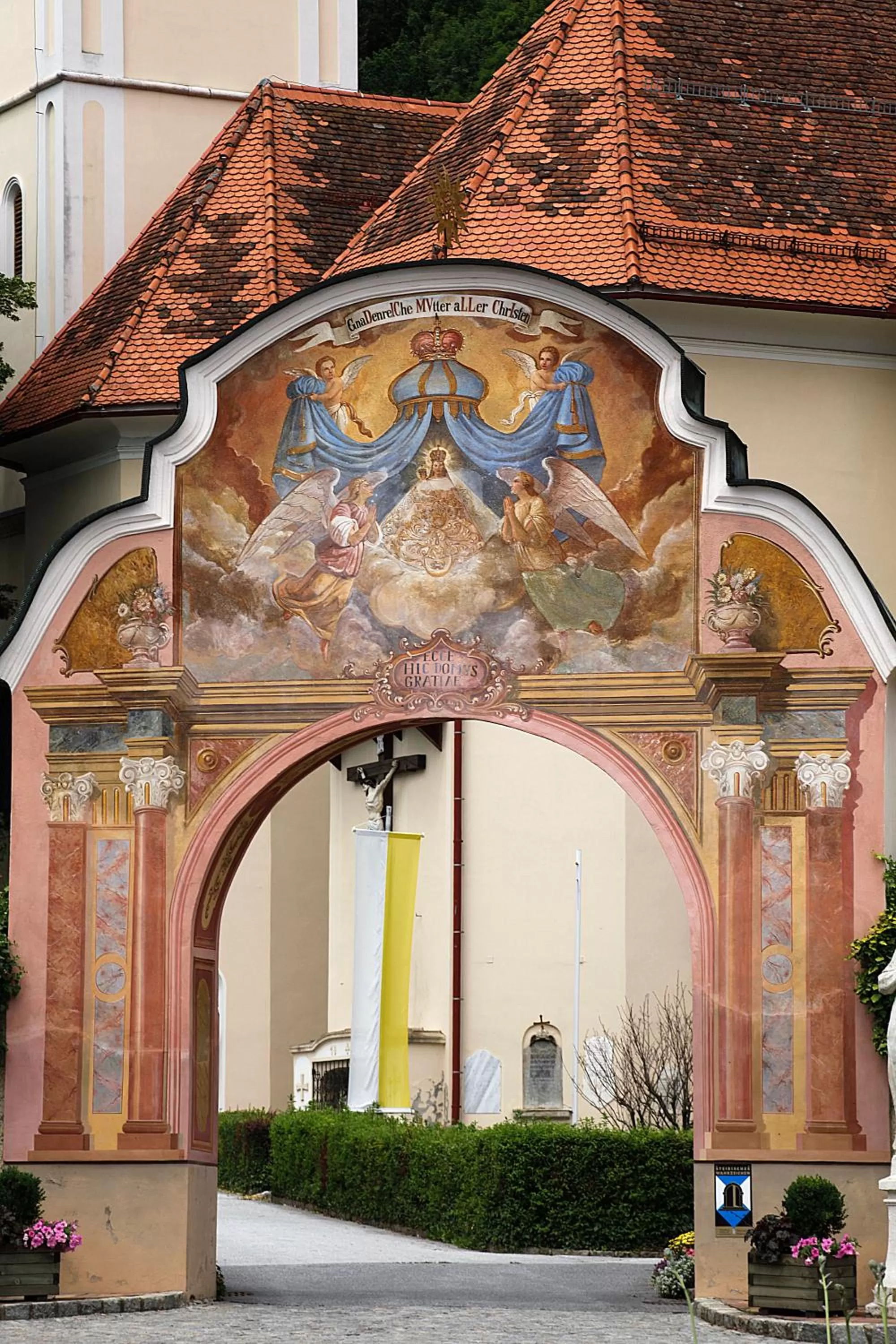 Nearby landmark in JUFA Hotel Maria Lankowitz