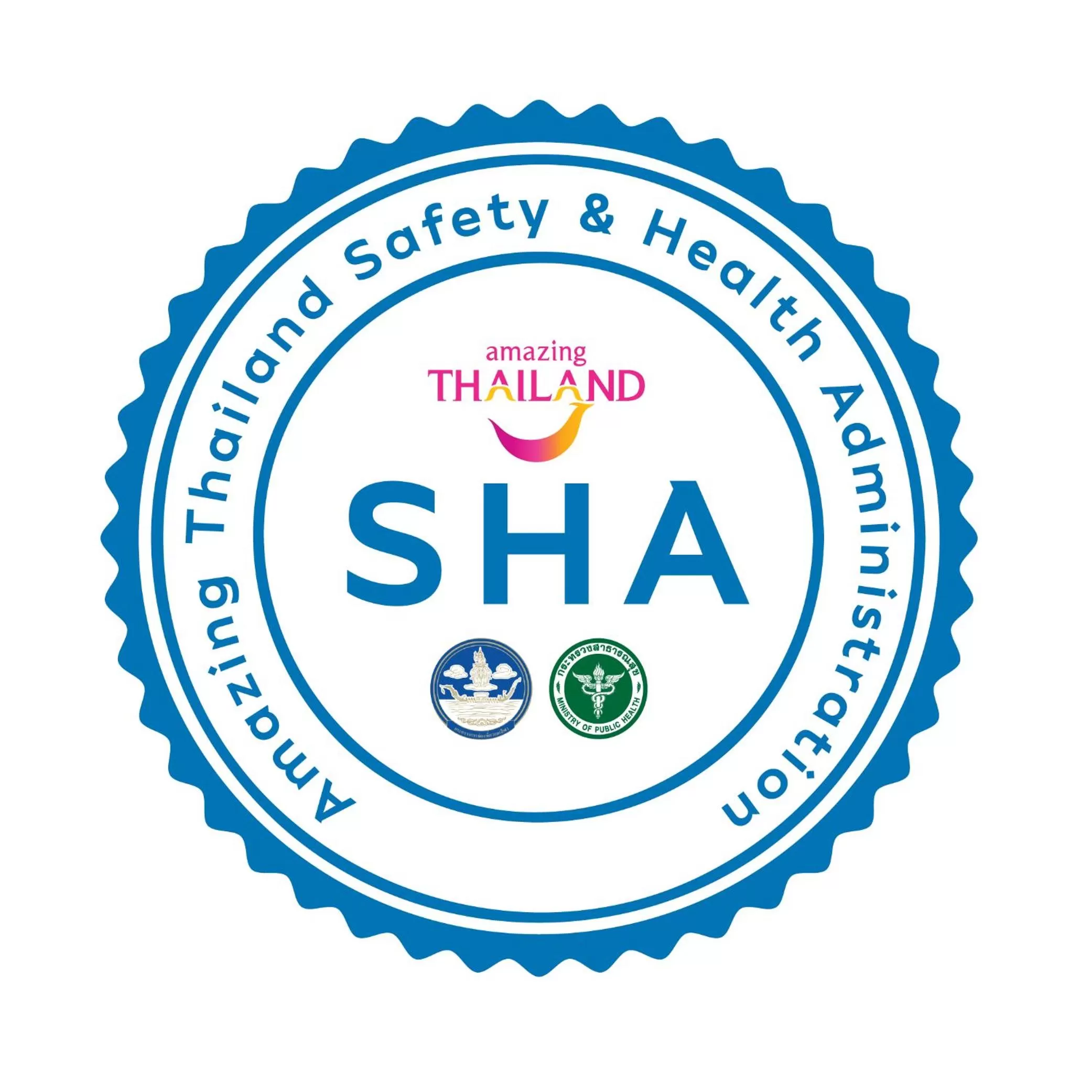 Certificate/Award in Khao Sok Jasmine Garden Resort - SHA Certified