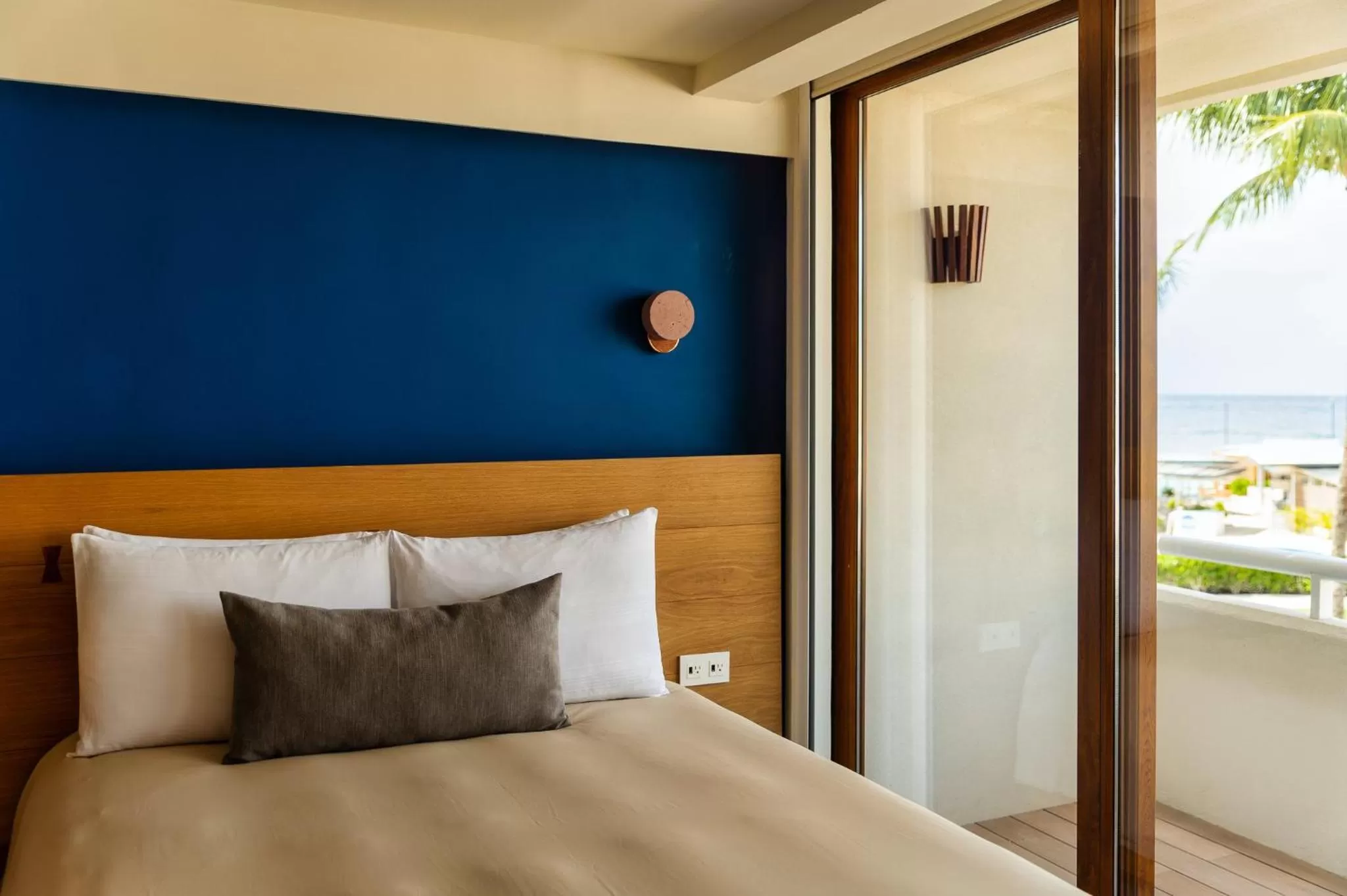 Photo of the whole room, Bed in Presidente InterContinental Cozumel Resort & Spa by IHG