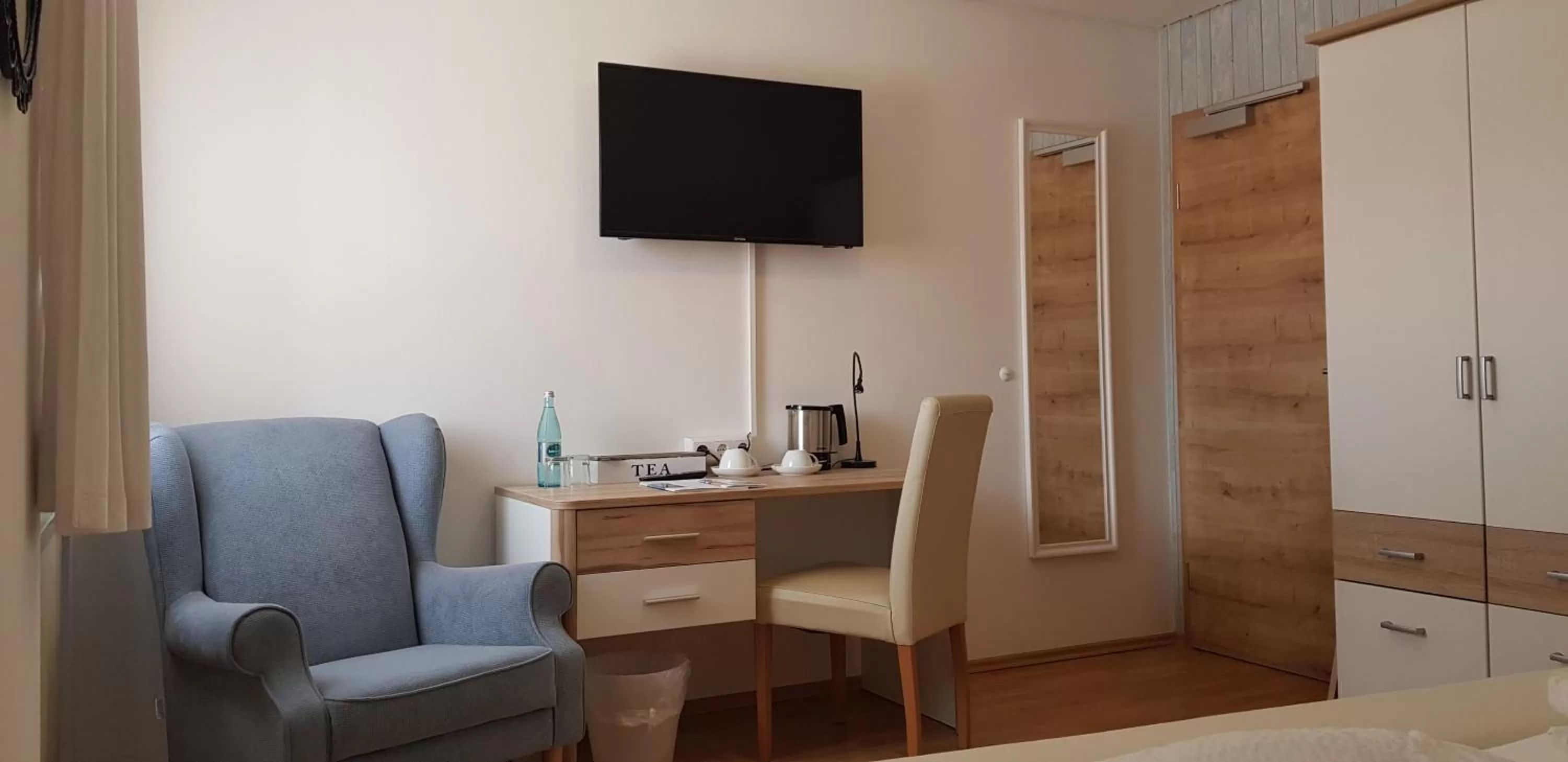 Seating area in Gasthof Zur Seku