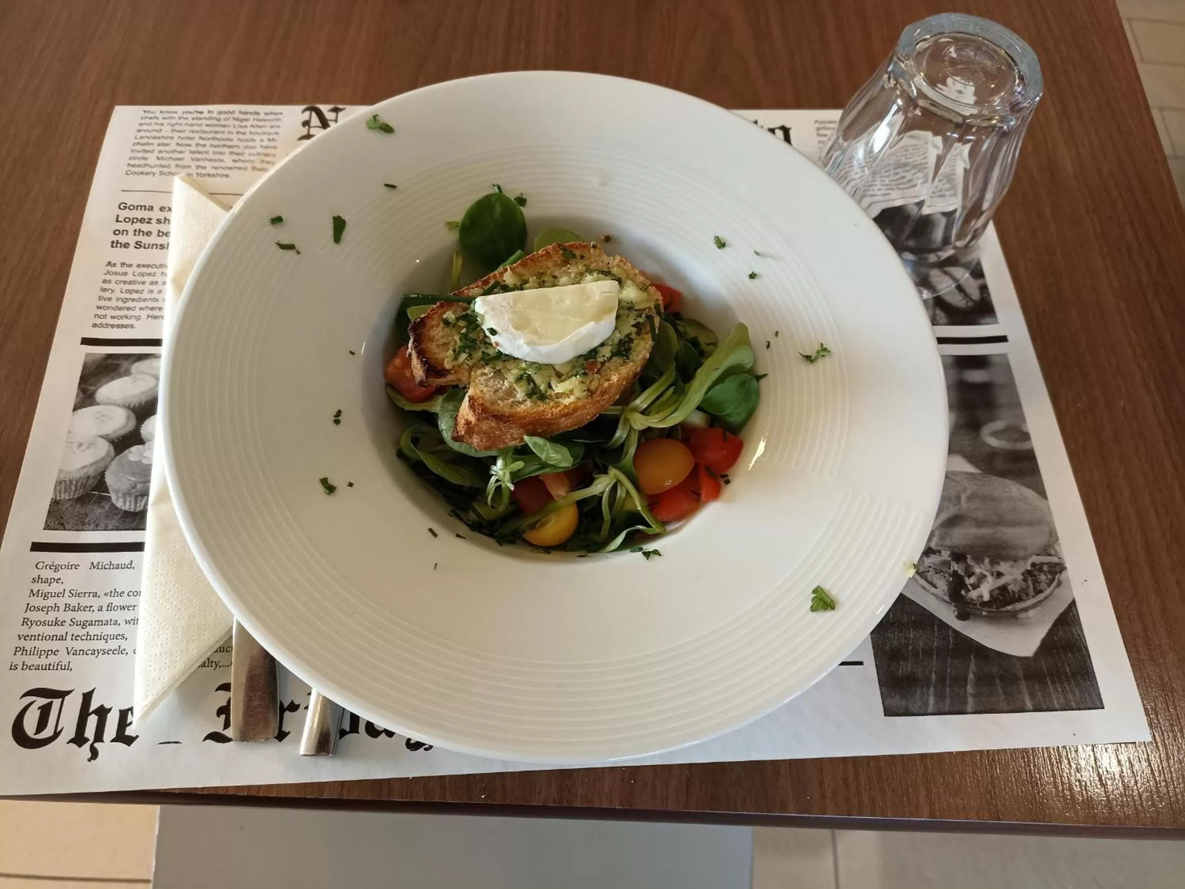 Restaurant/places to eat in Campanile Evry Ouest - Corbeil Essonnes