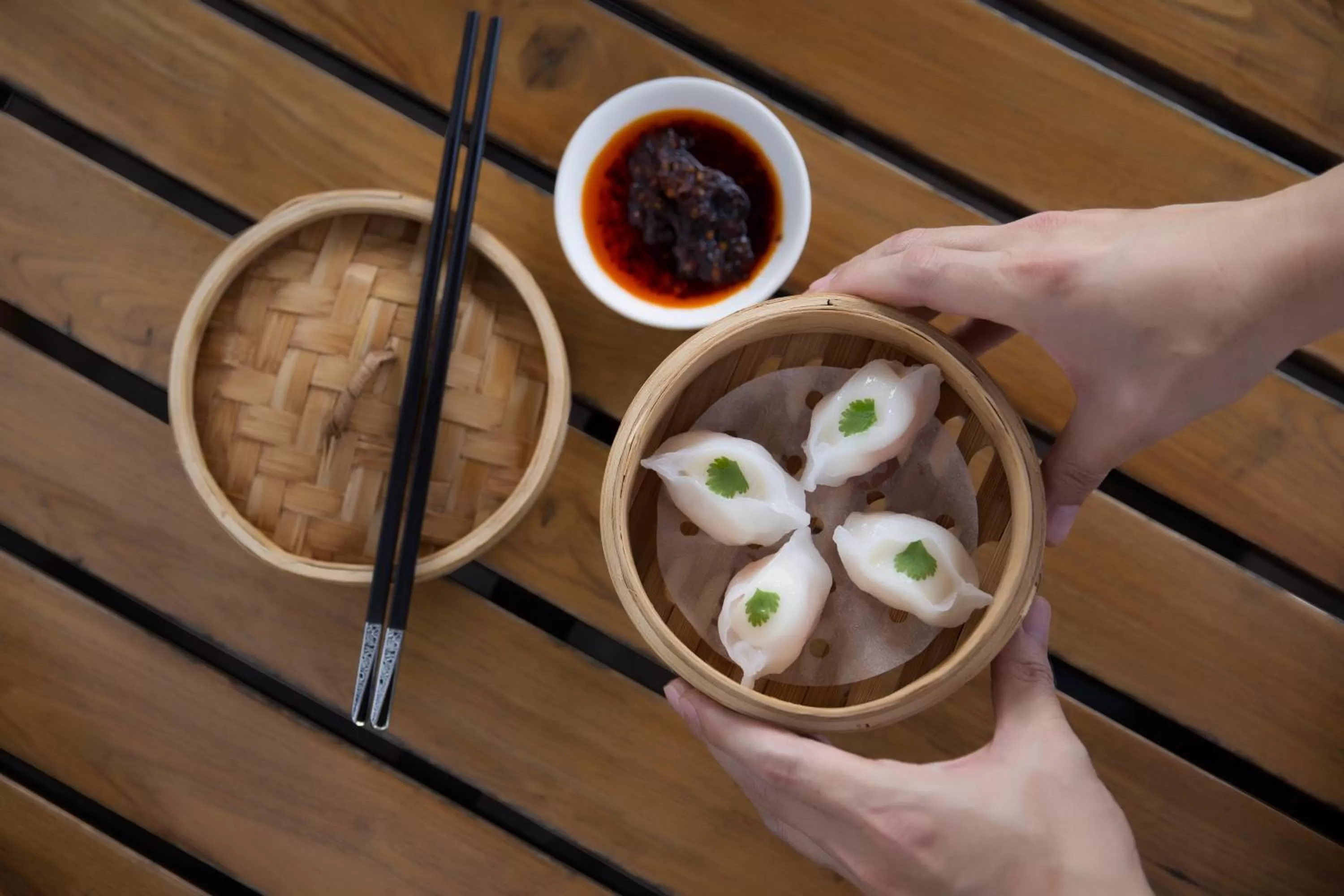 Restaurant/places to eat in Taj Palace, New Delhi