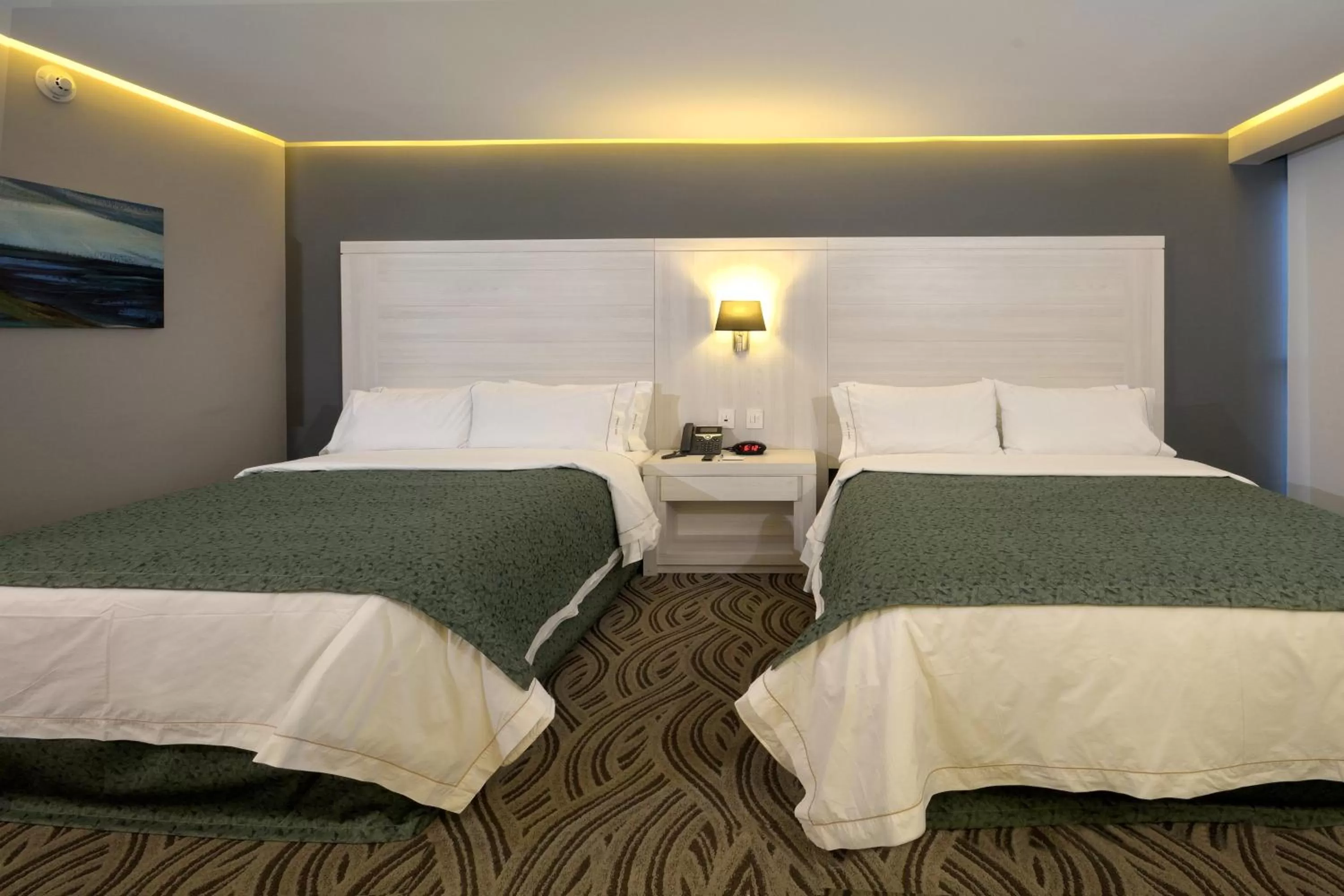 Photo of the whole room, Bed in Holiday Inn Express Pachuca by IHG