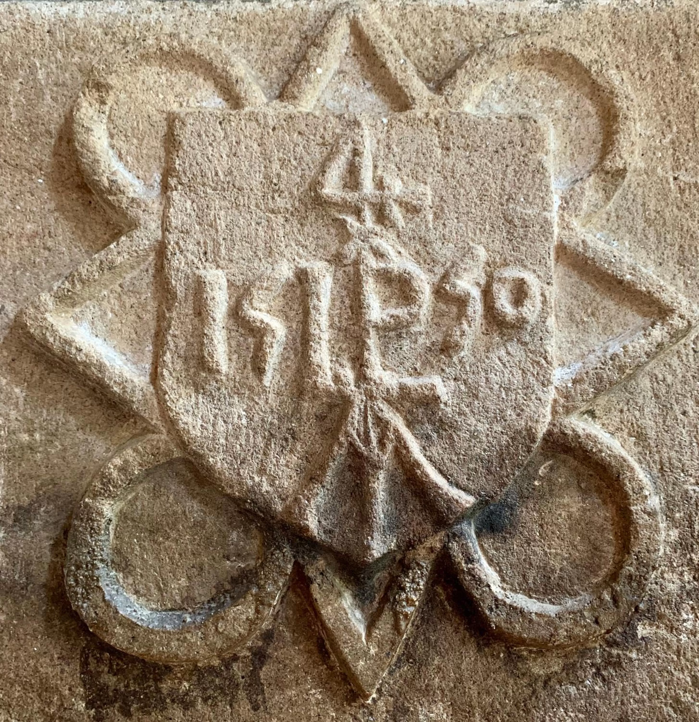 Living room in LA MEFFRAIS 1741