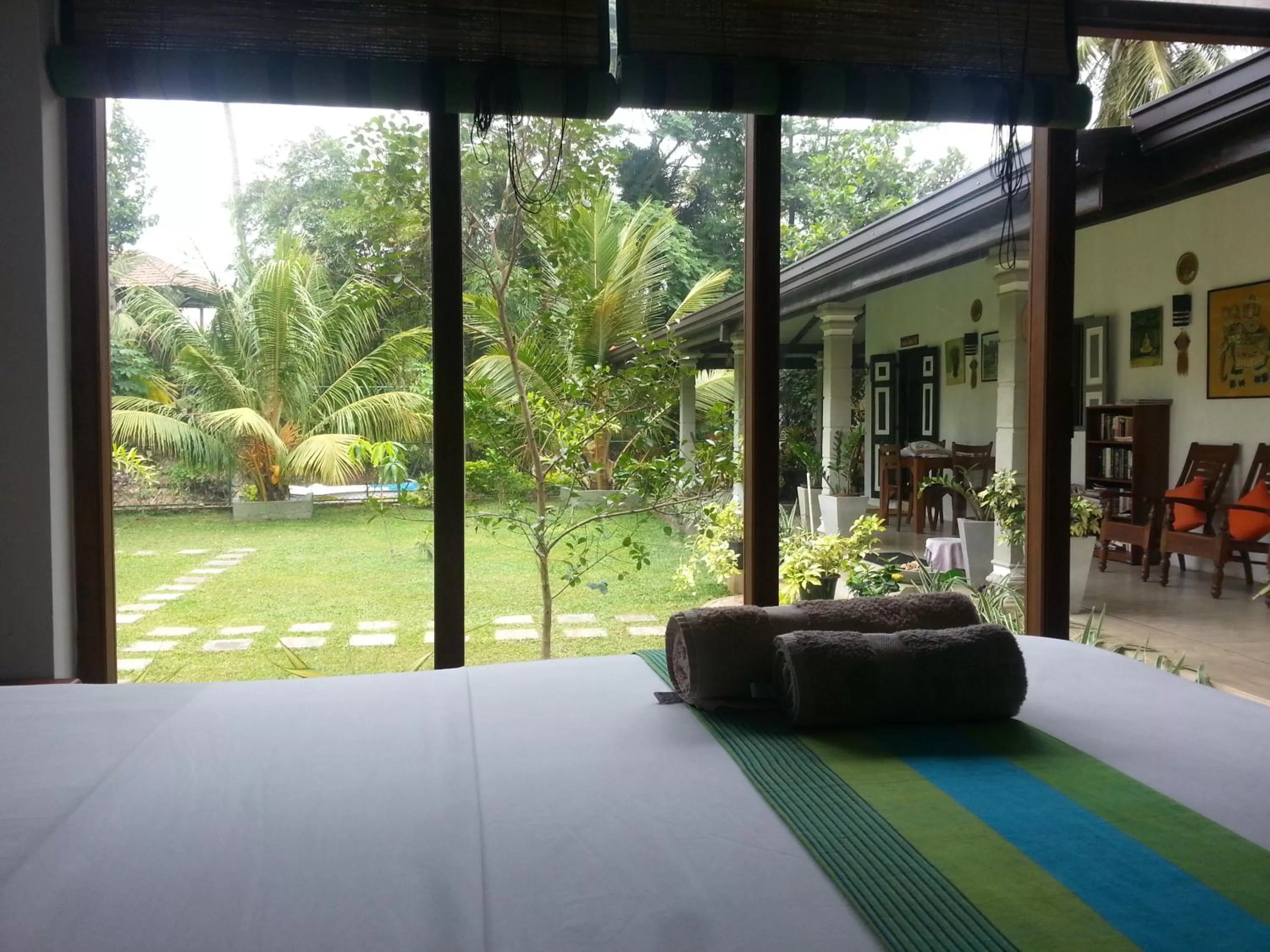 Green Wood Villa Negombo