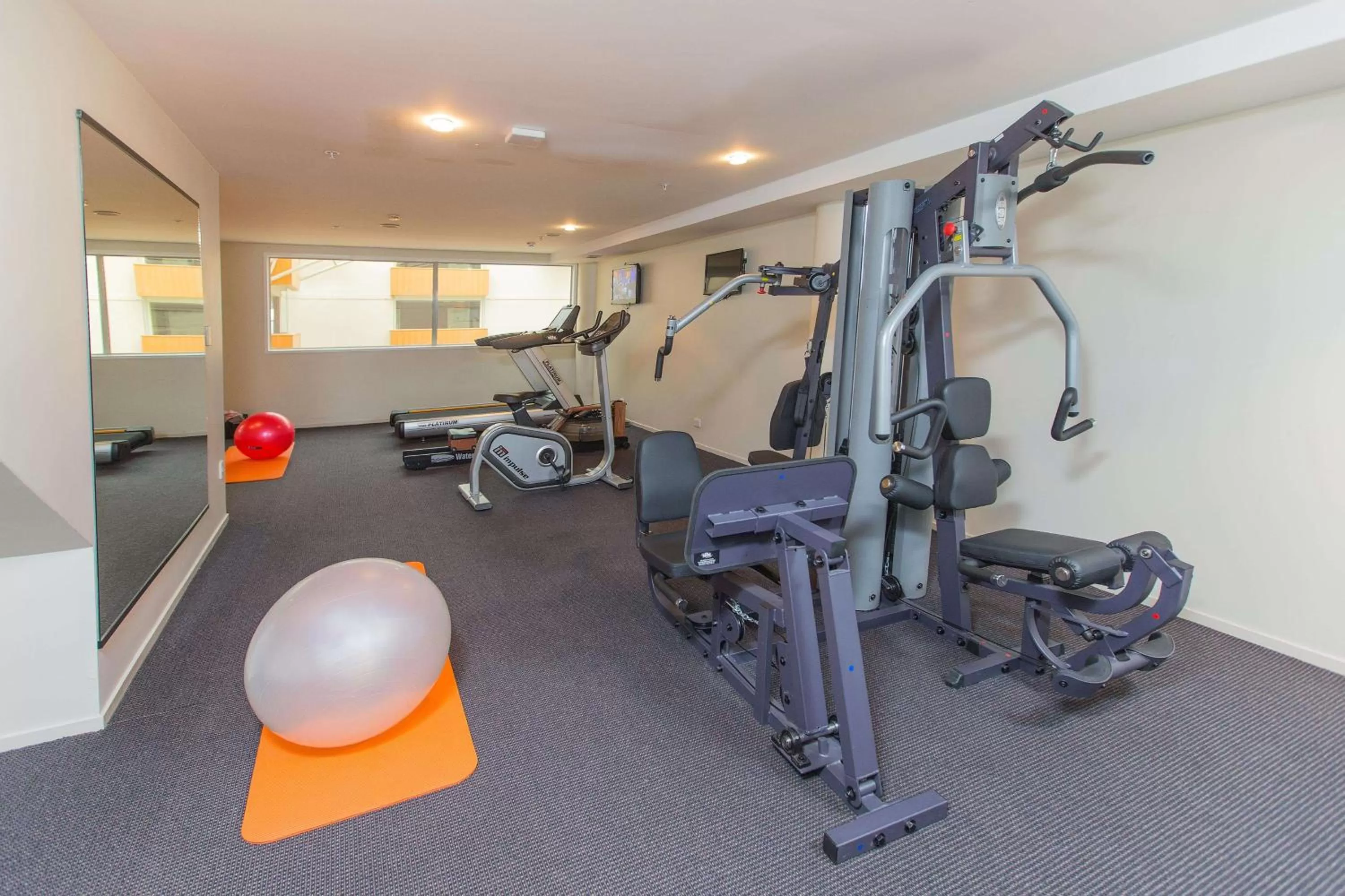 Spa and wellness centre/facilities in Arawa Park Hotel, Independent Collection by EVT