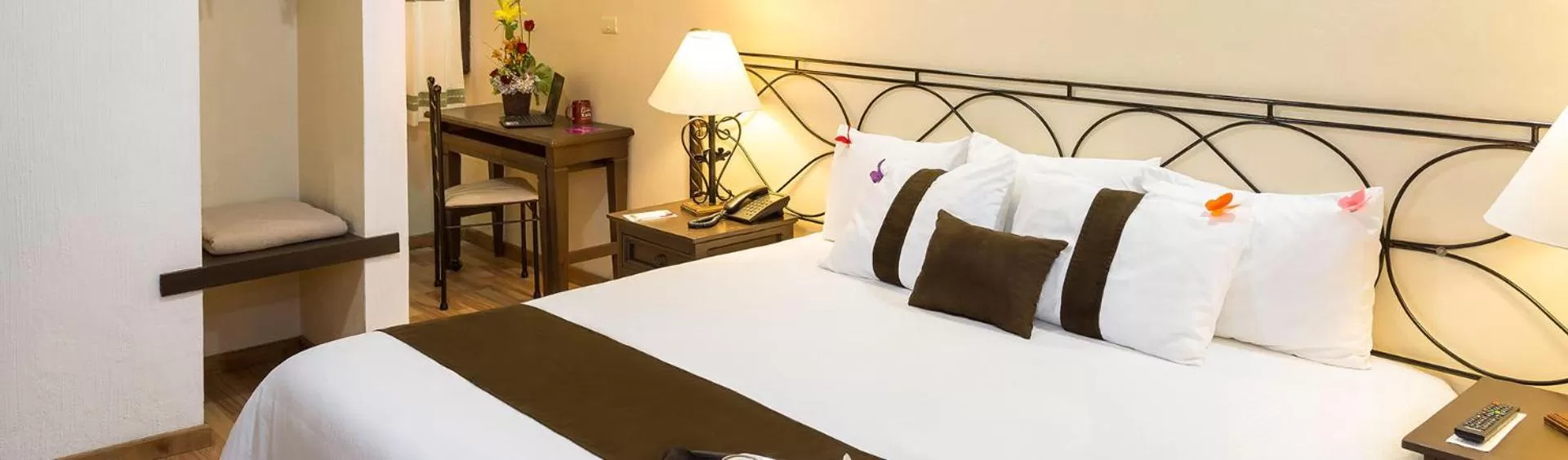 Master Suite in Mision Xalapa Plaza de las Convenciones