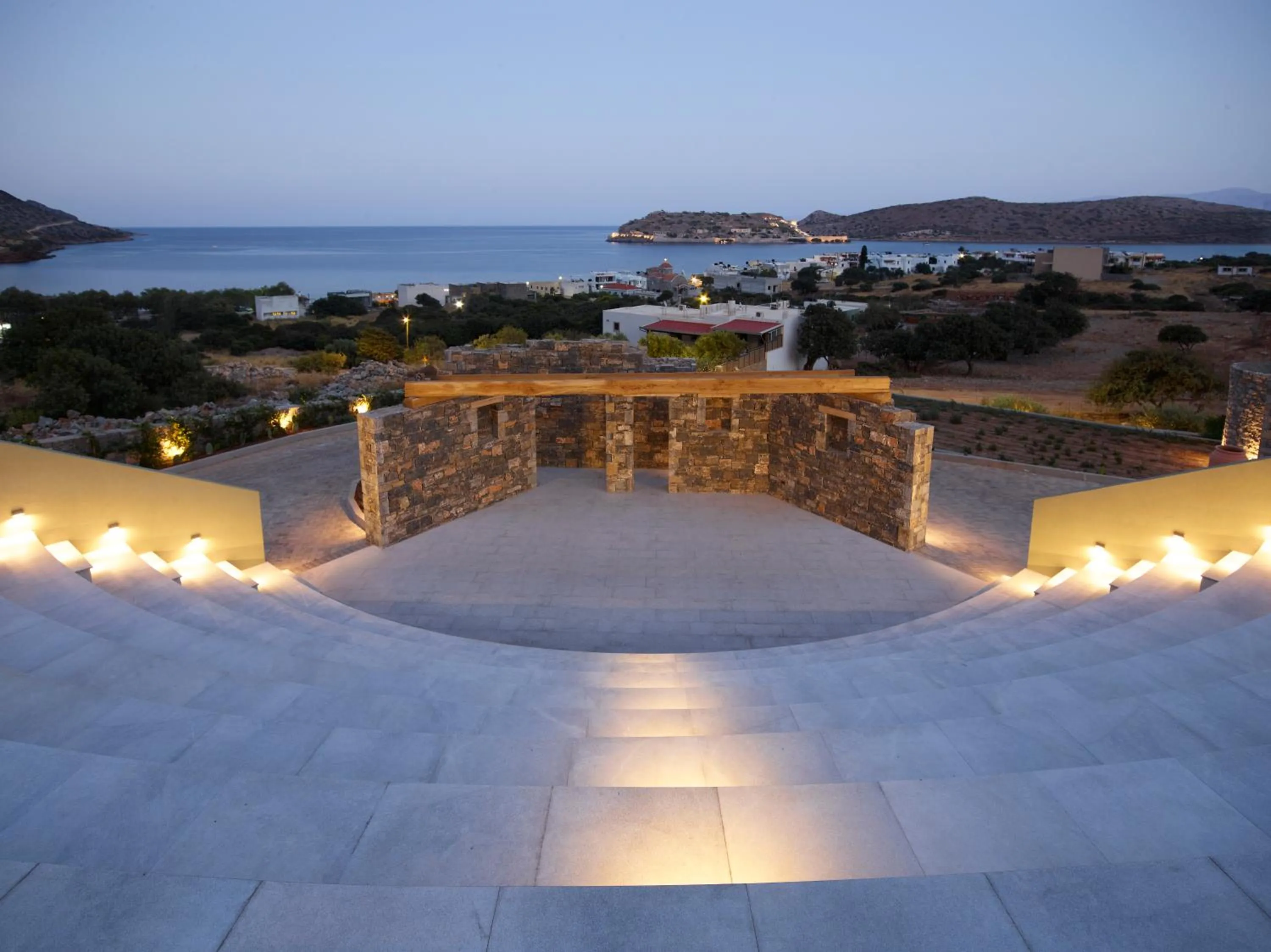 Area and facilities in Cayo Exclusive Resort & Spa