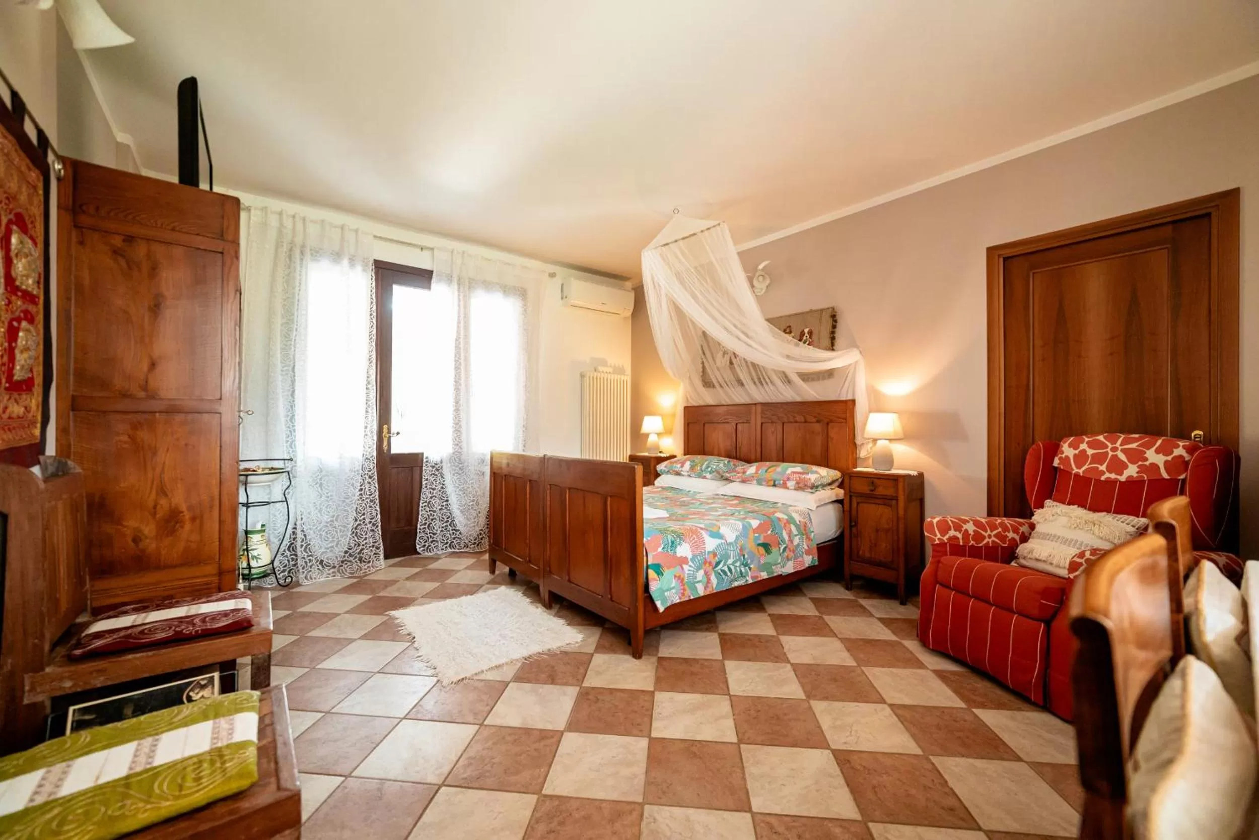 Bedroom, Bed in B&B Sweet Dreams